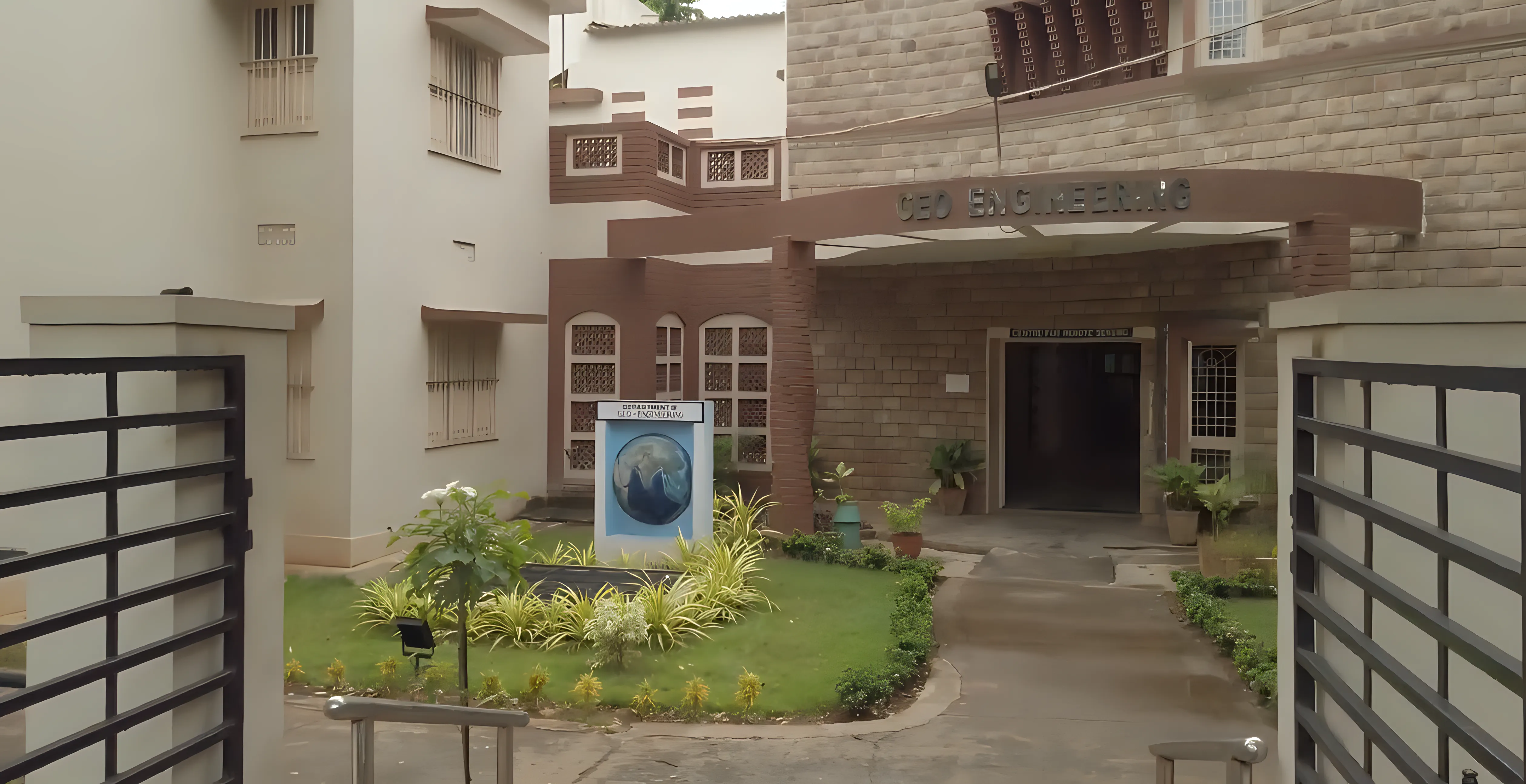 Andhra University College of Engineering for Women Visakhapatnam campus photo 9