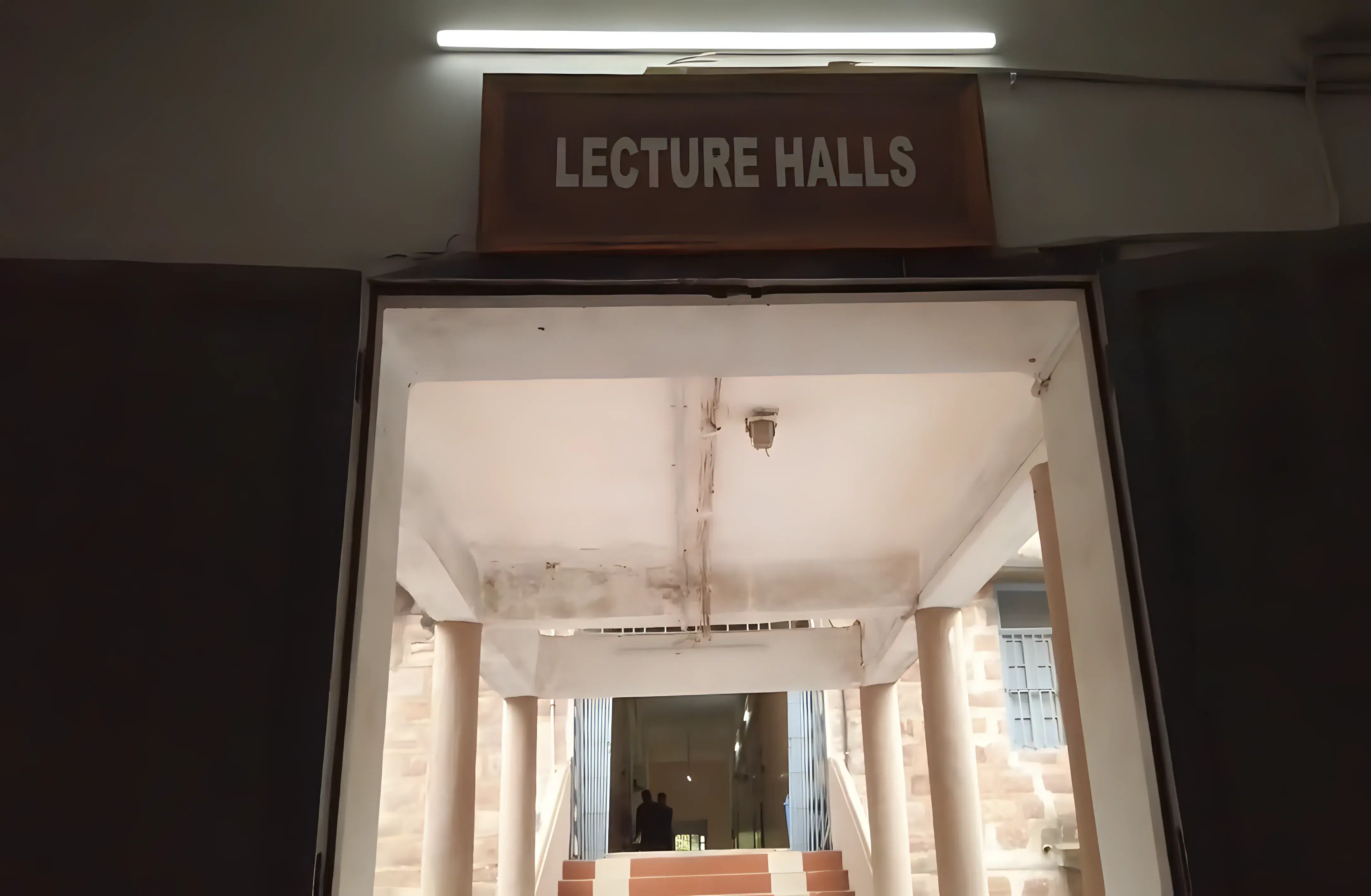 Andhra University College of Engineering for Women Visakhapatnam academic infrastructure photo 2