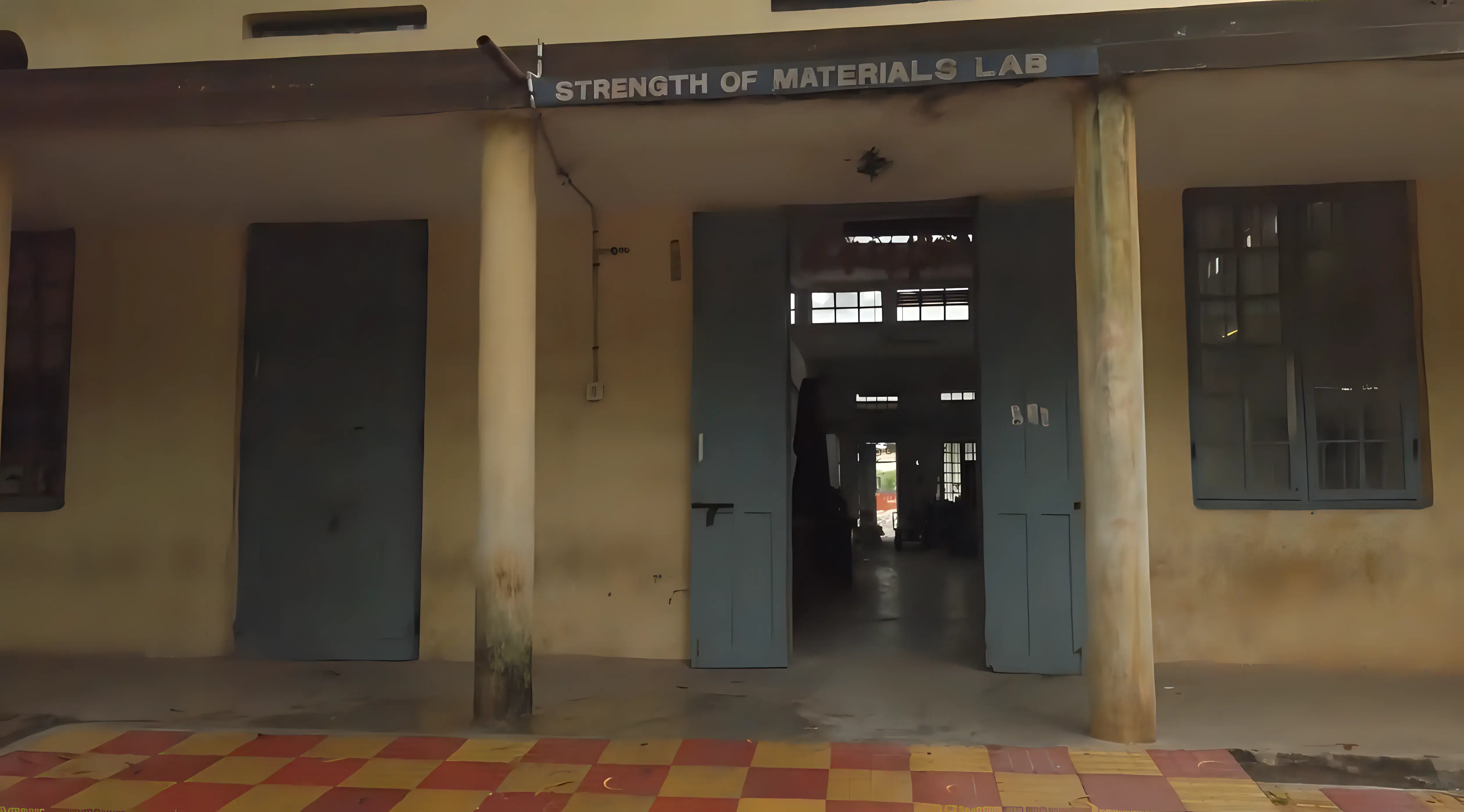 Andhra University College of Engineering for Women Visakhapatnam workshop photo 2