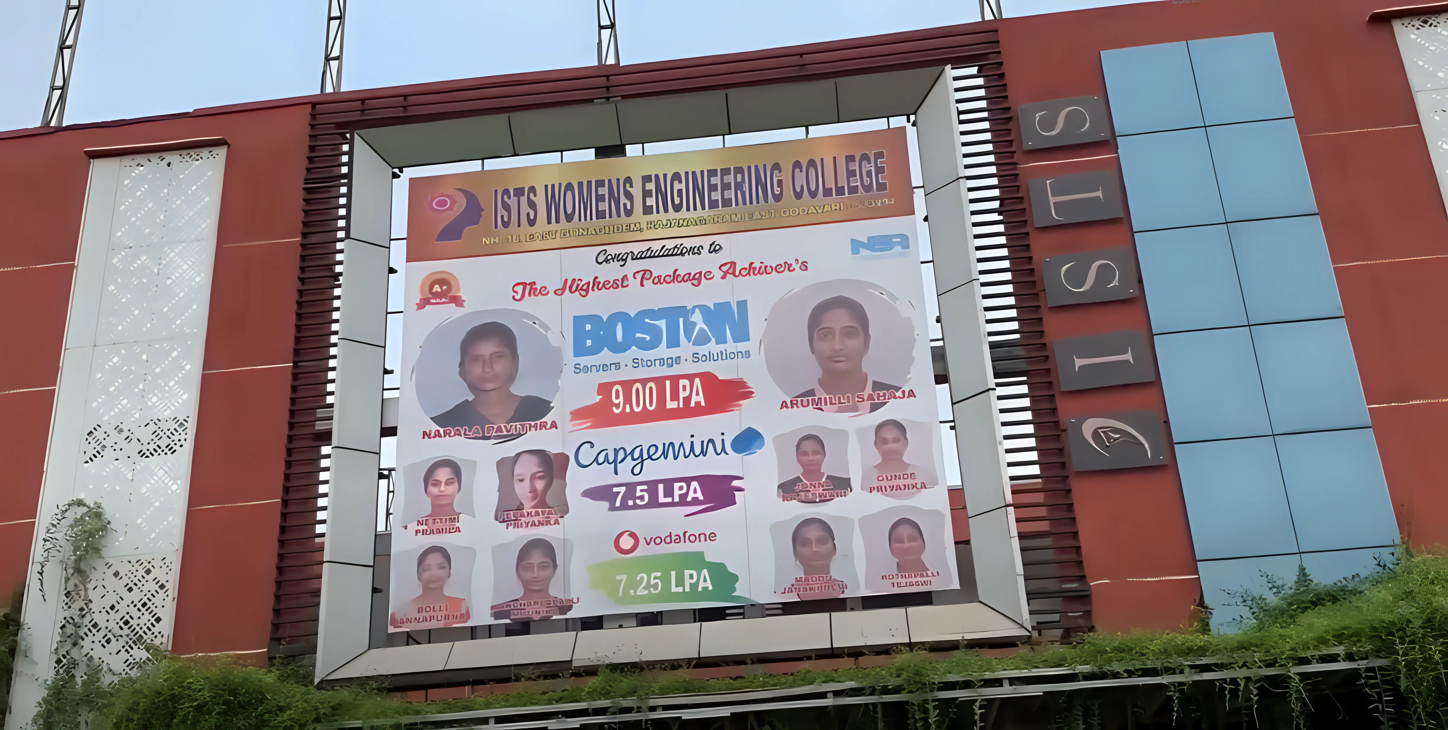 International School of Technology and Sciences for Women East Godavari Campus photo 6