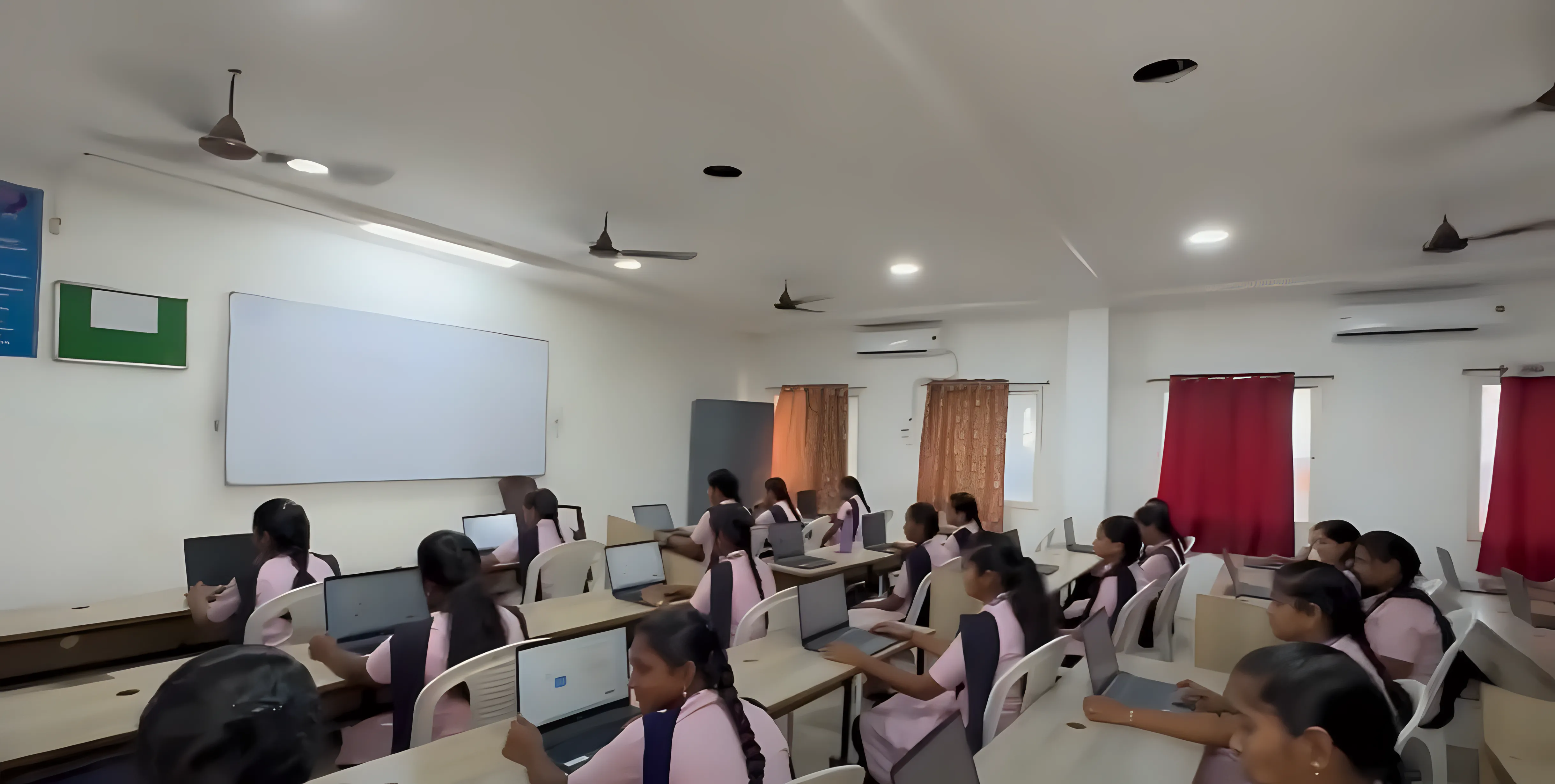 International School of Technology and Sciences for Women East Godavari FAciltites photo 1