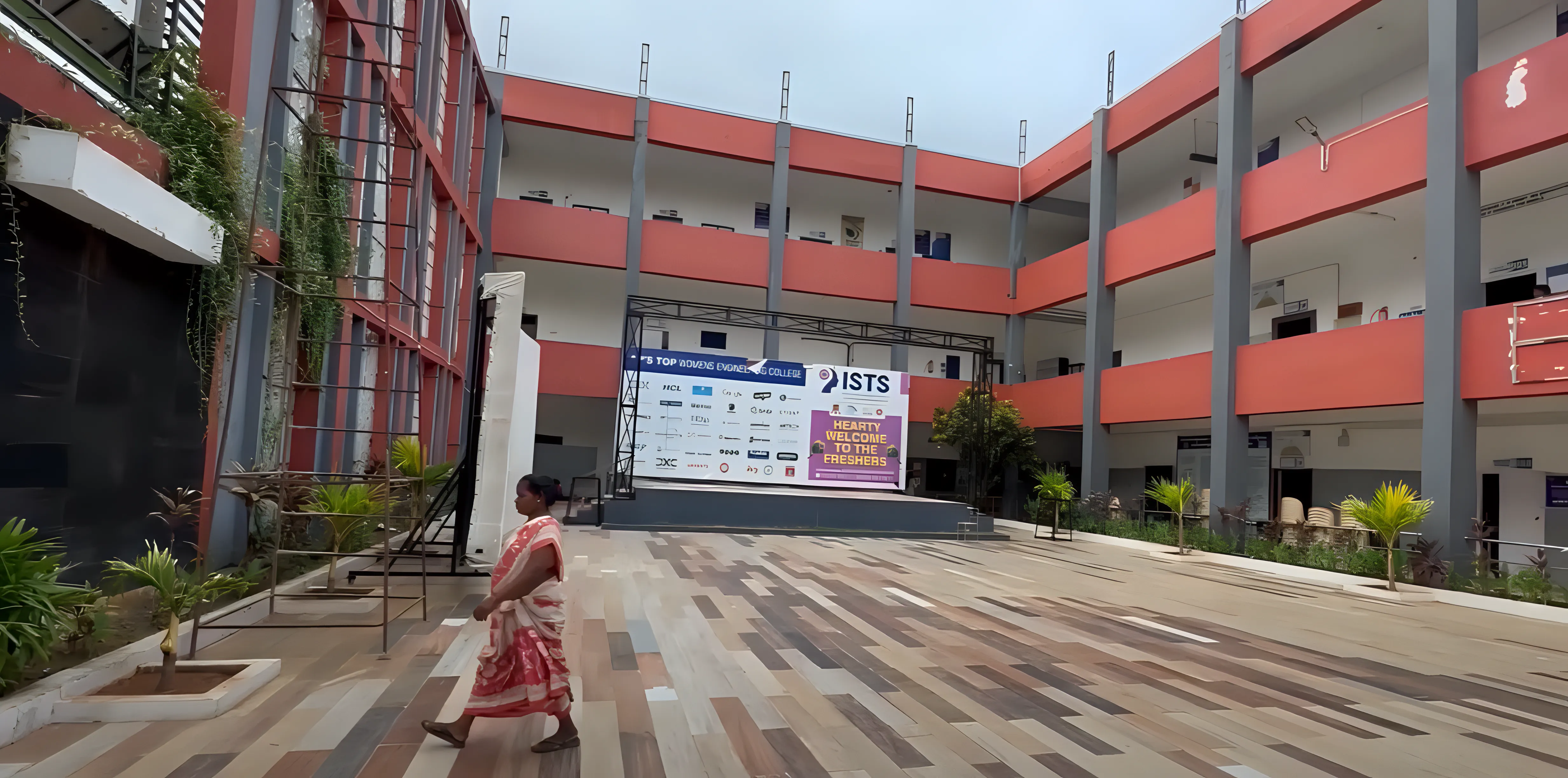 International School of Technology and Sciences for Women East Godavari Infrastructure photo 1