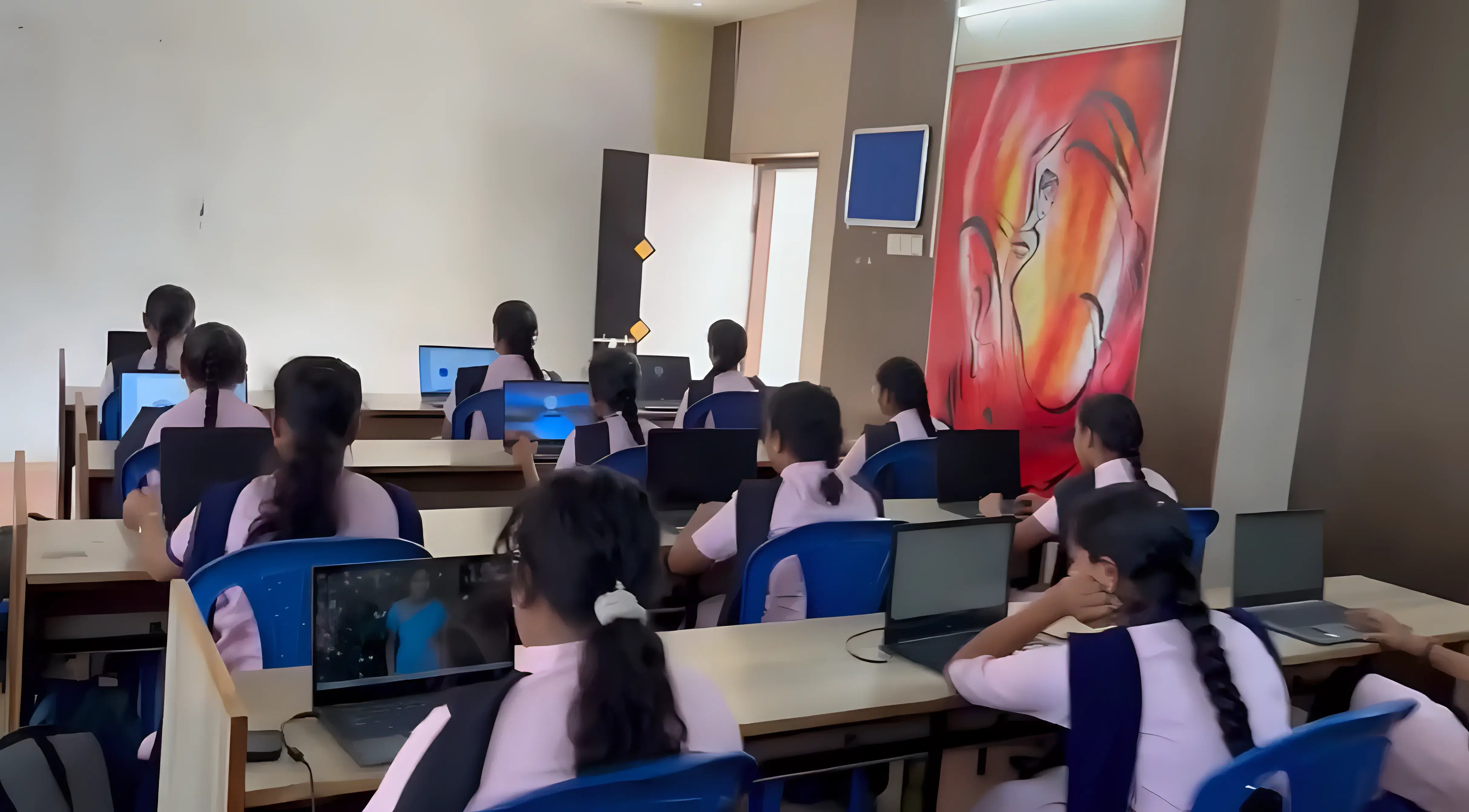 International School of Technology and Sciences for Women East Godavari FAciltites photo 4