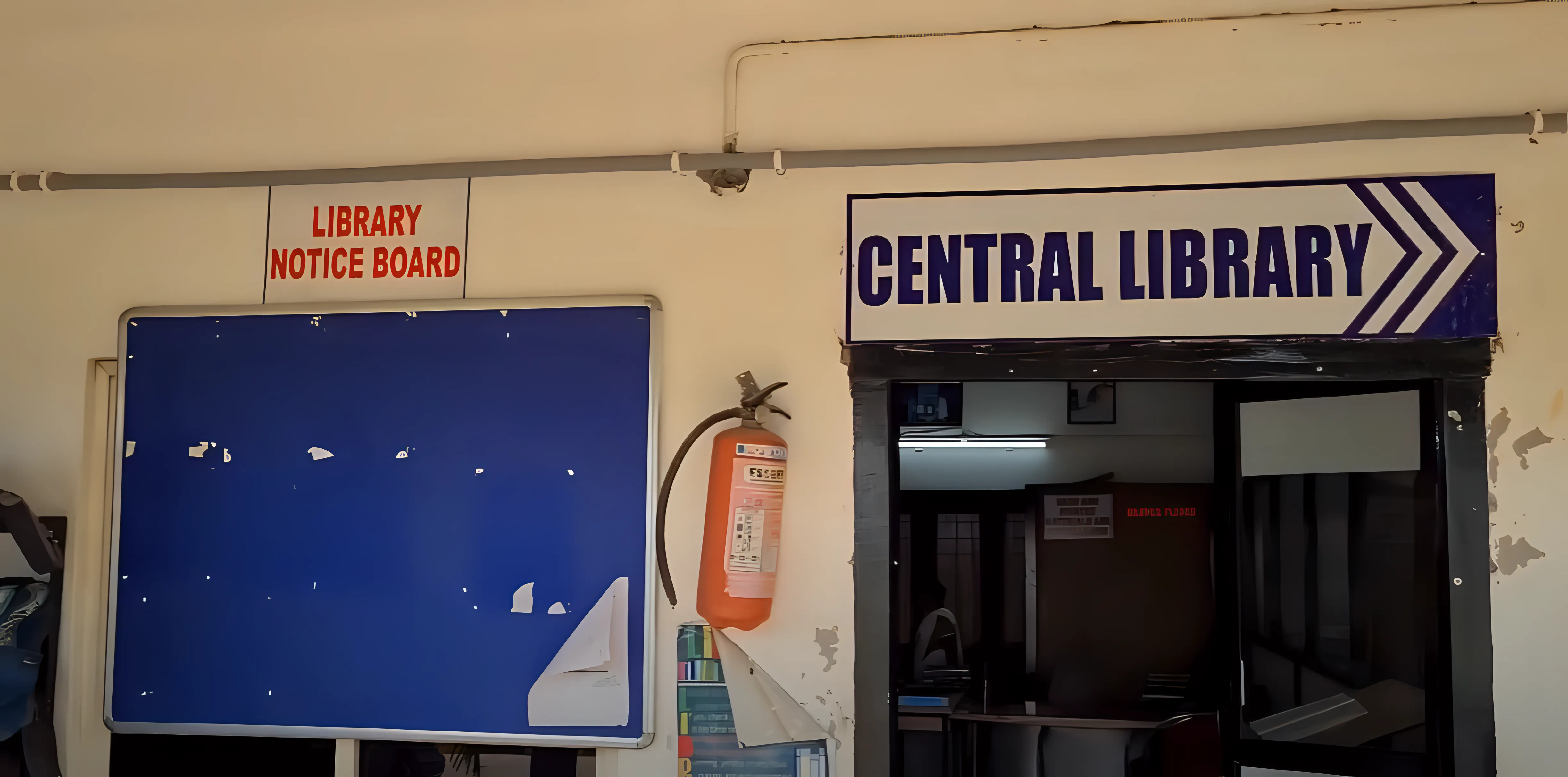 International School of Technology and Sciences for Women East Godavari Library photo 1