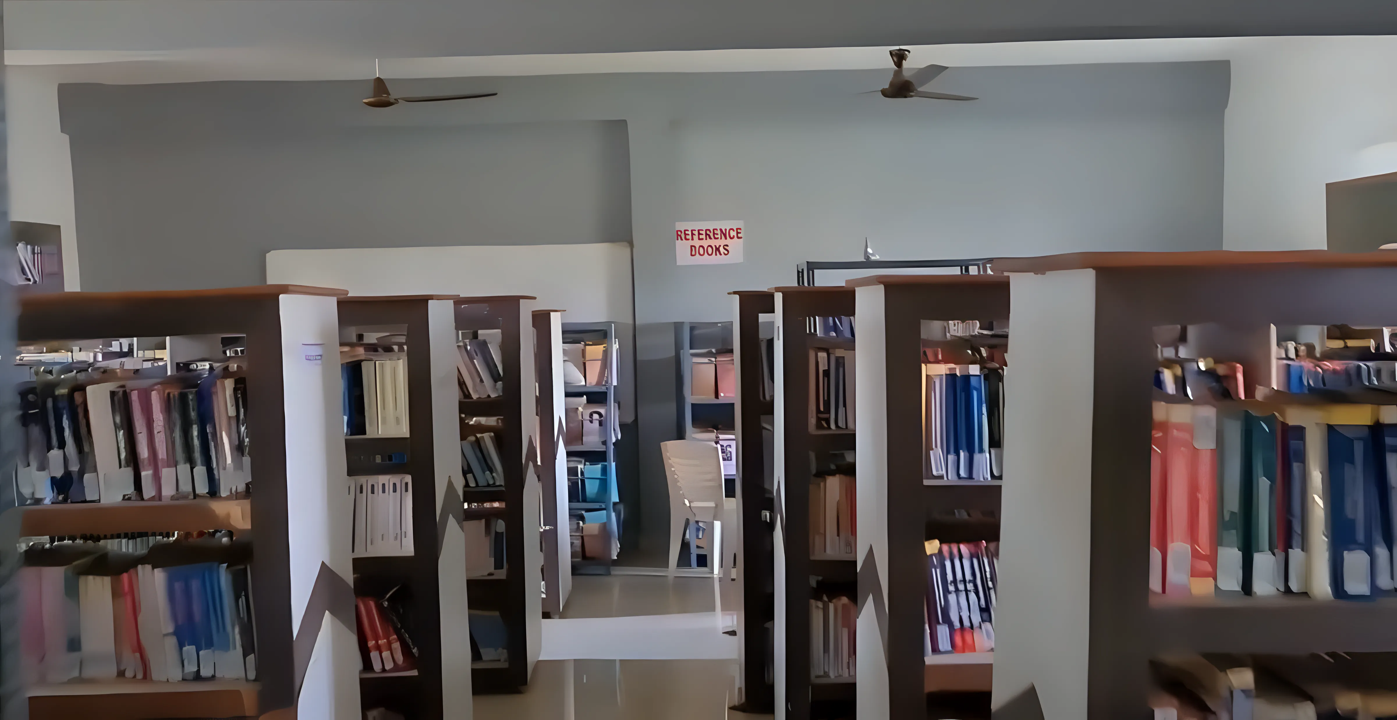 International School of Technology and Sciences for Women East Godavari Library photo 3