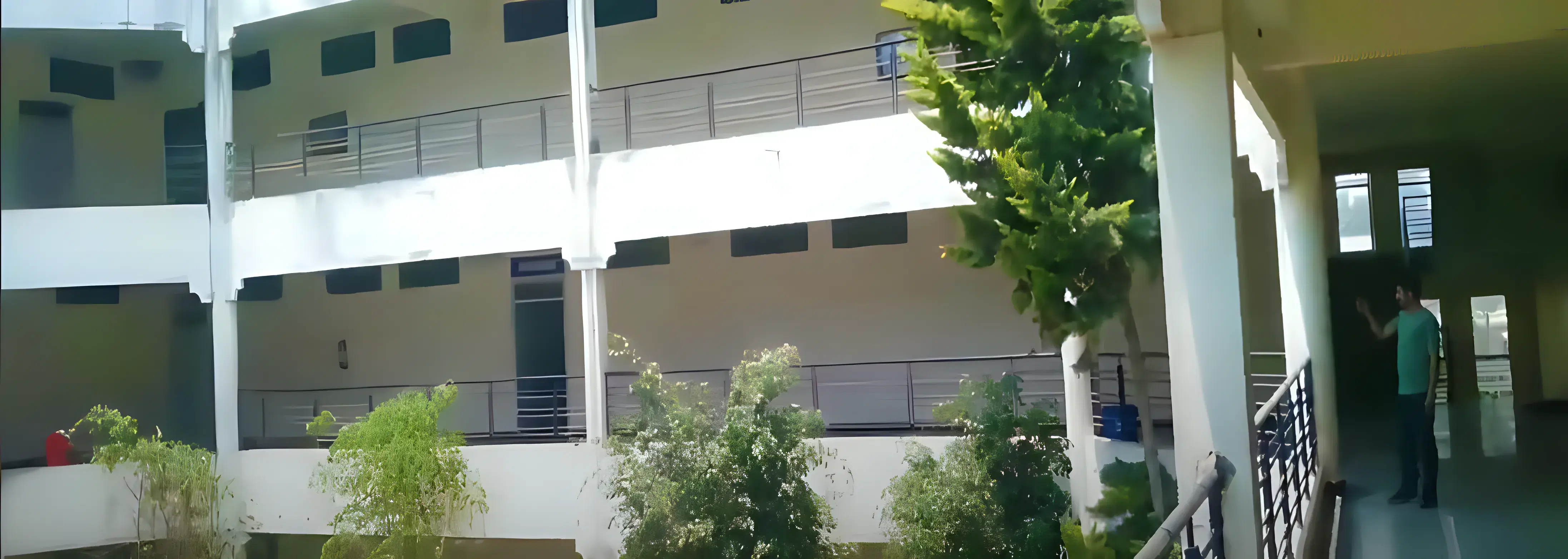 Bangalore Technological Institute Academic Infrastructure photo 4