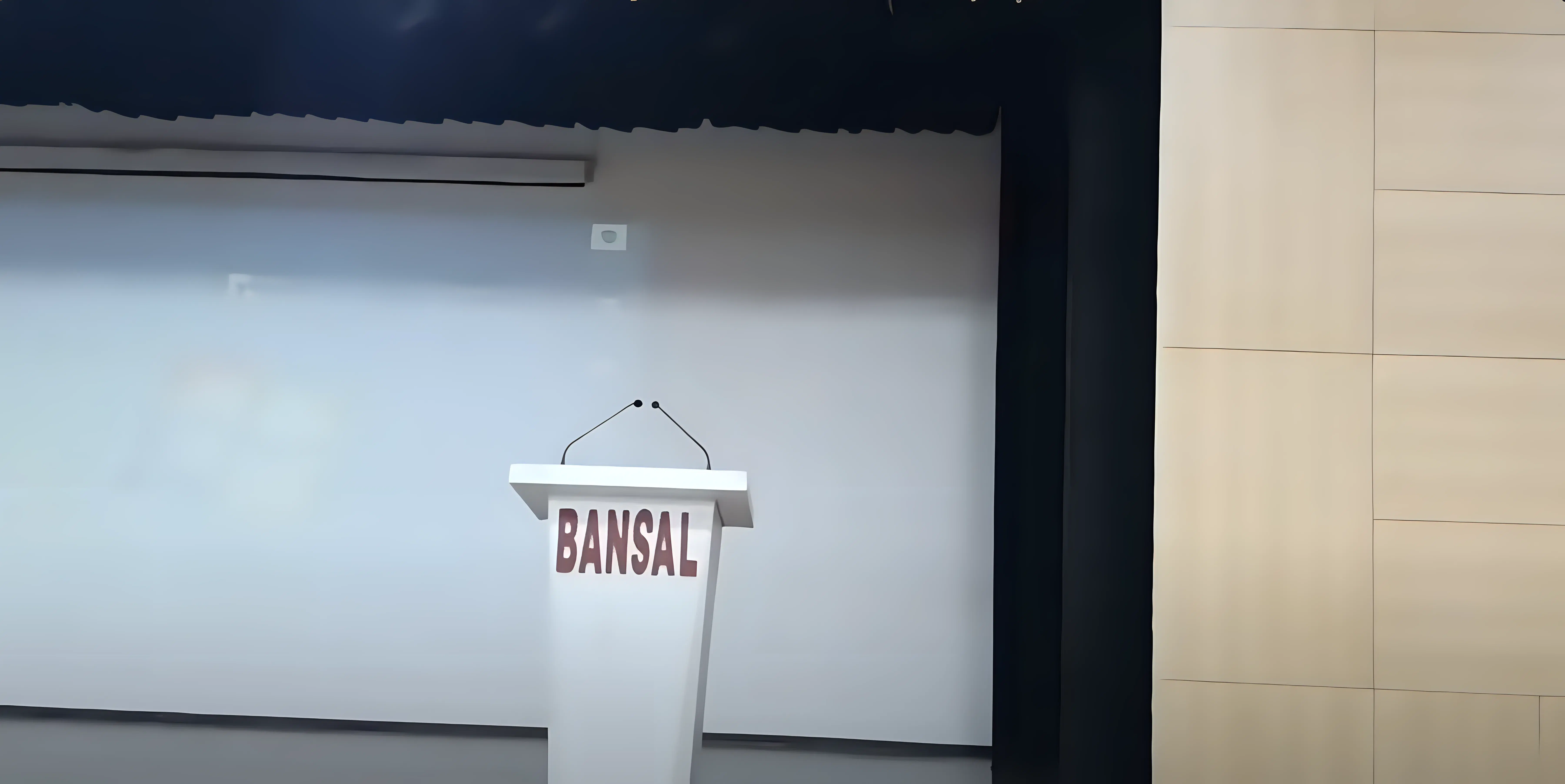 Bansal Institute of Science and Technology Bhopal Facilities photo 20