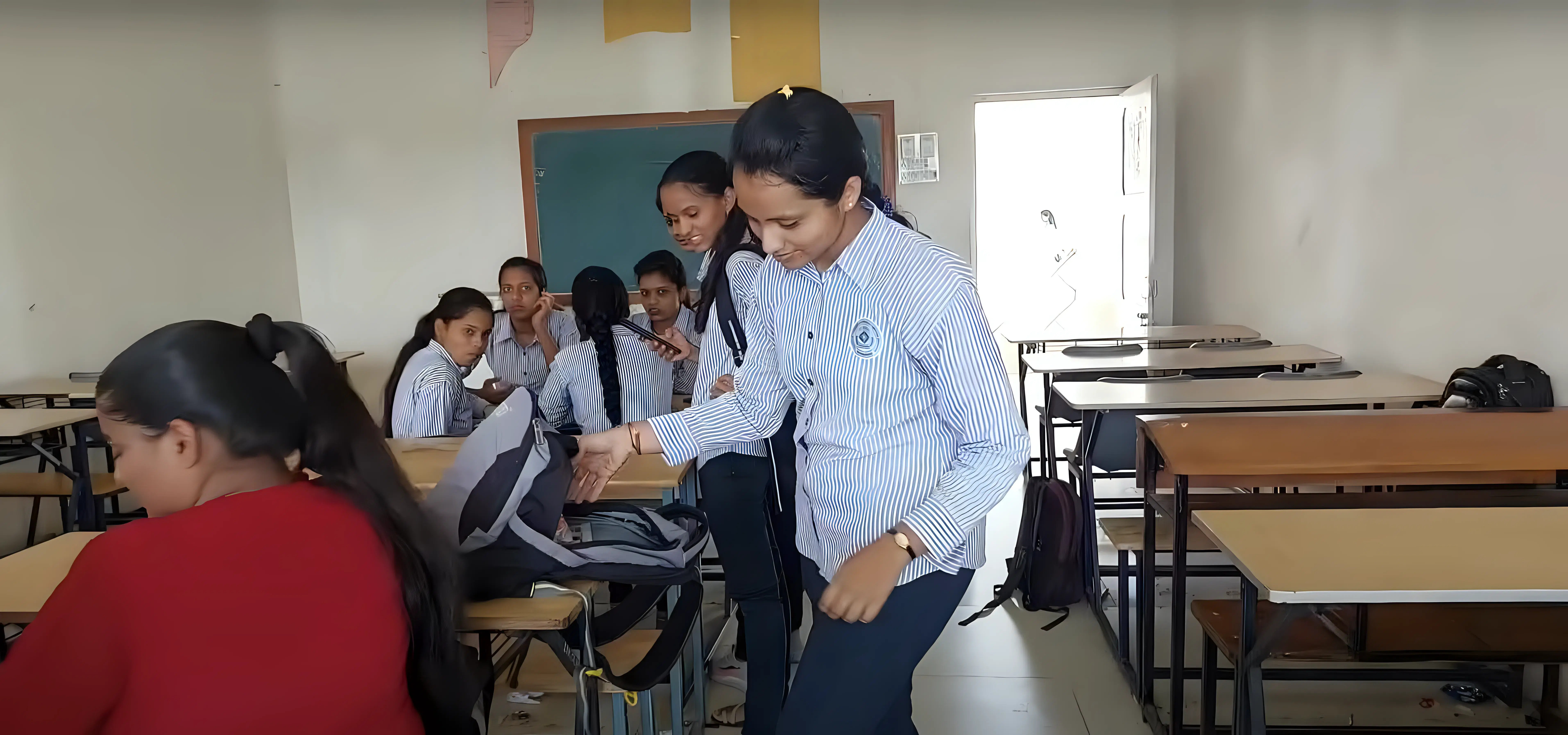 SVPM Malegaon Academic Infrastructure photo 2