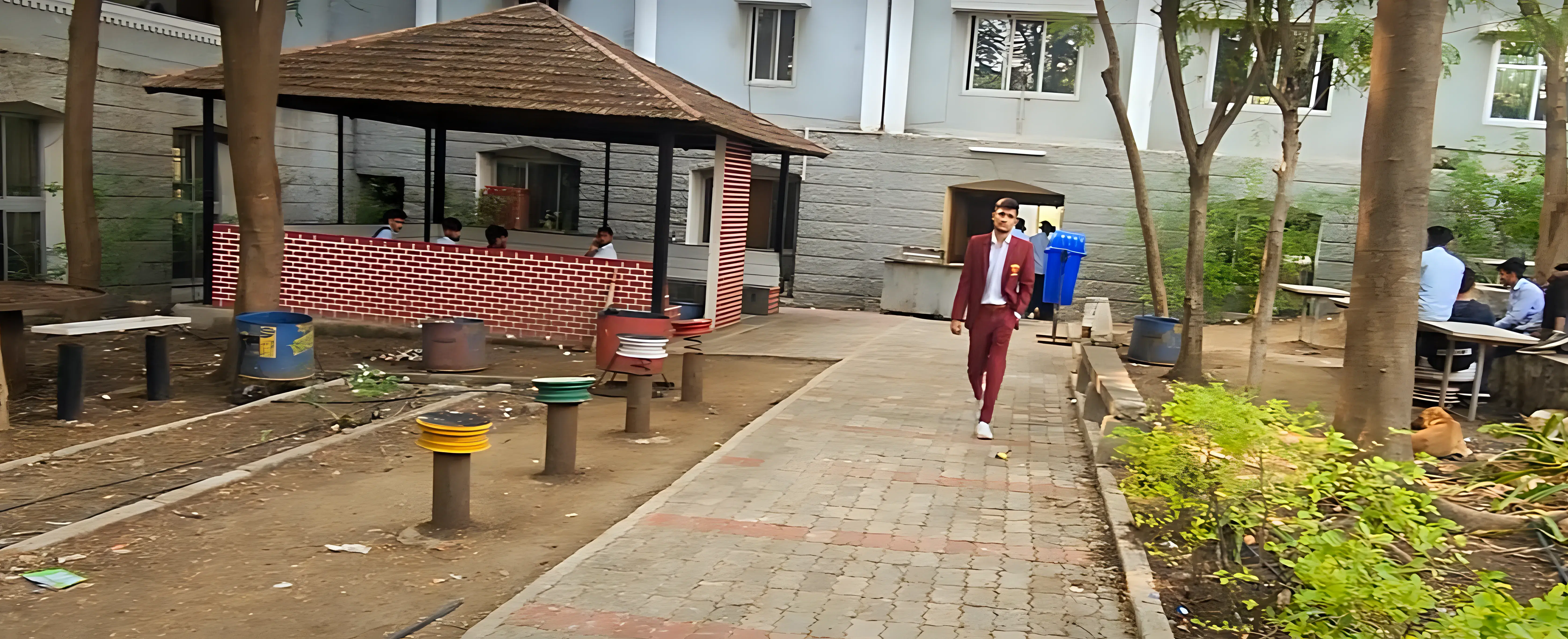 Jawaharlal Institute of Technology Borawan canteen photo 1