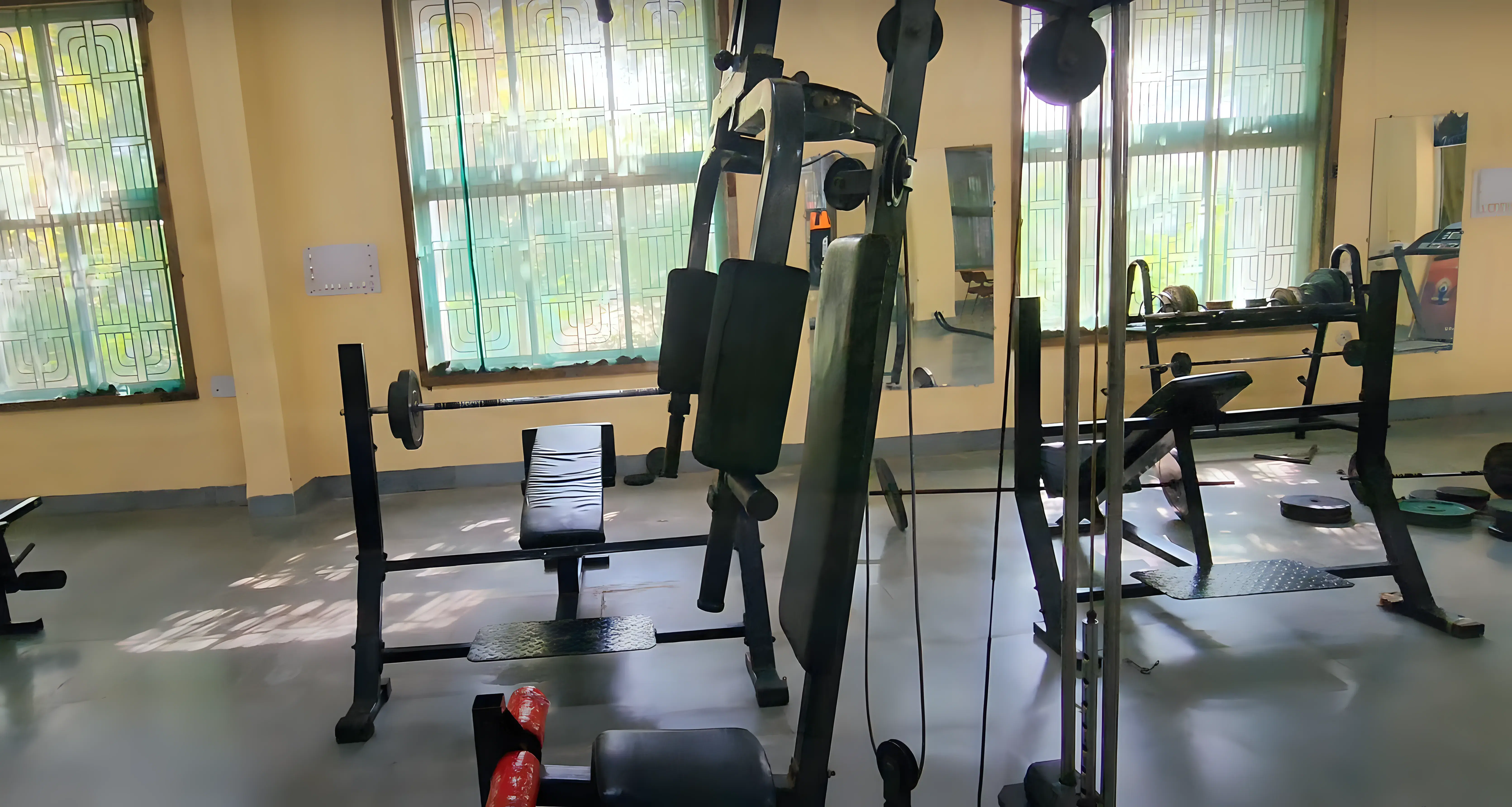 Jawaharlal Institute of Technology Borawan gym photo 1