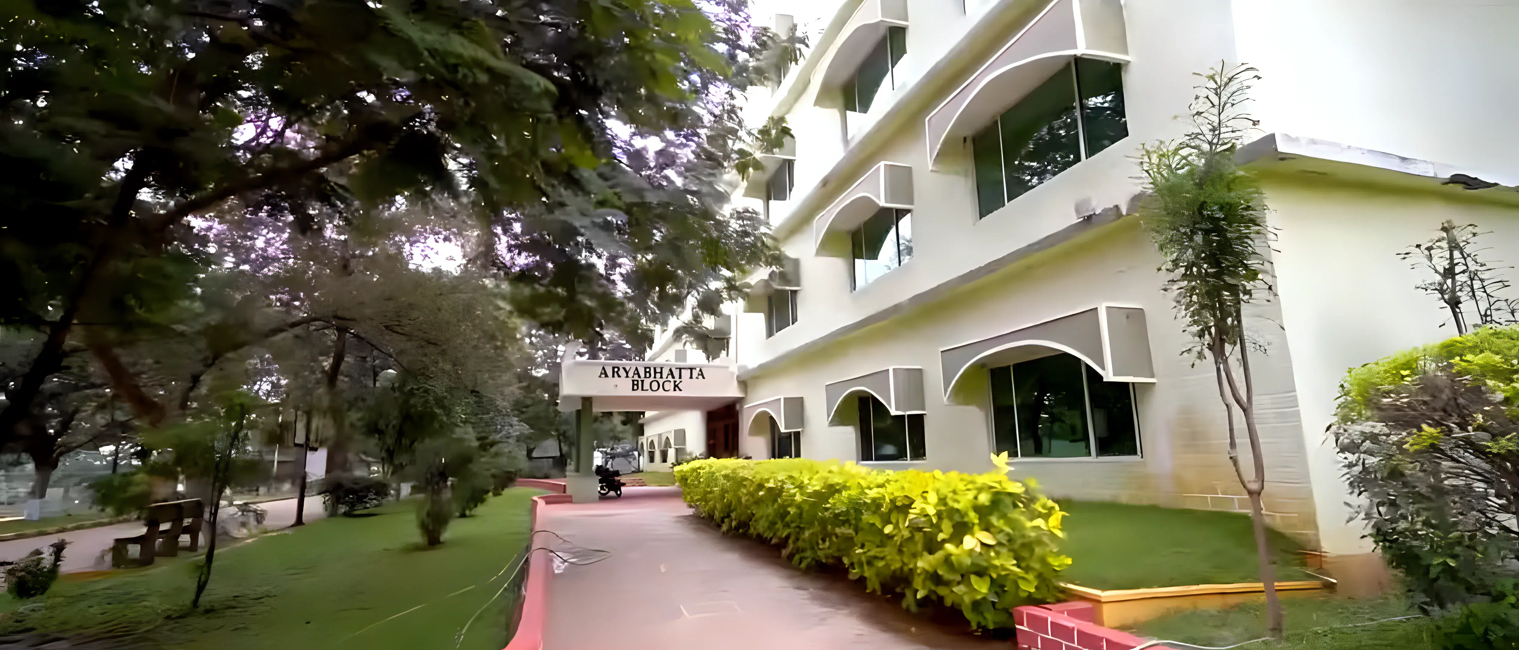 BVRIT Hyderabad College of Engineering for Women campus photo 1