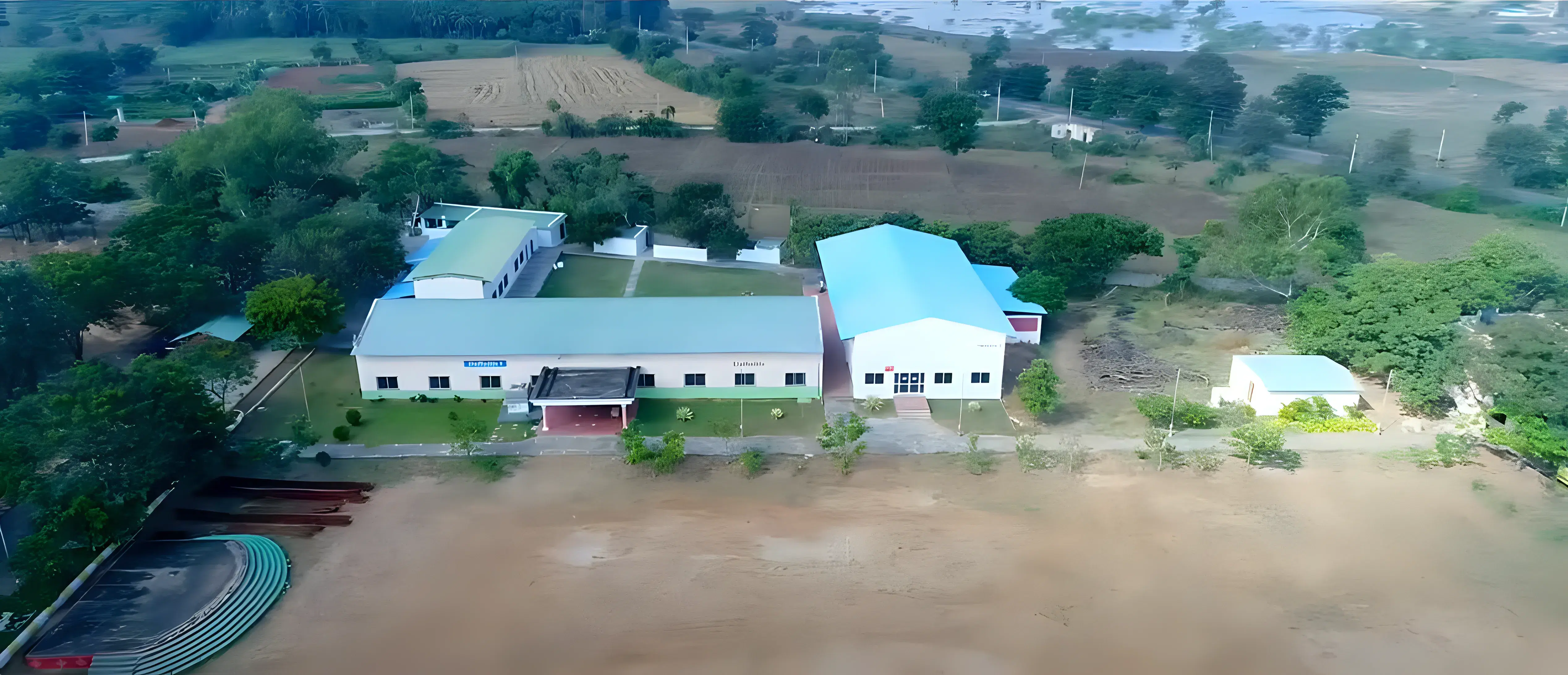 BVRIT Hyderabad College of Engineering for Women campus photo 3