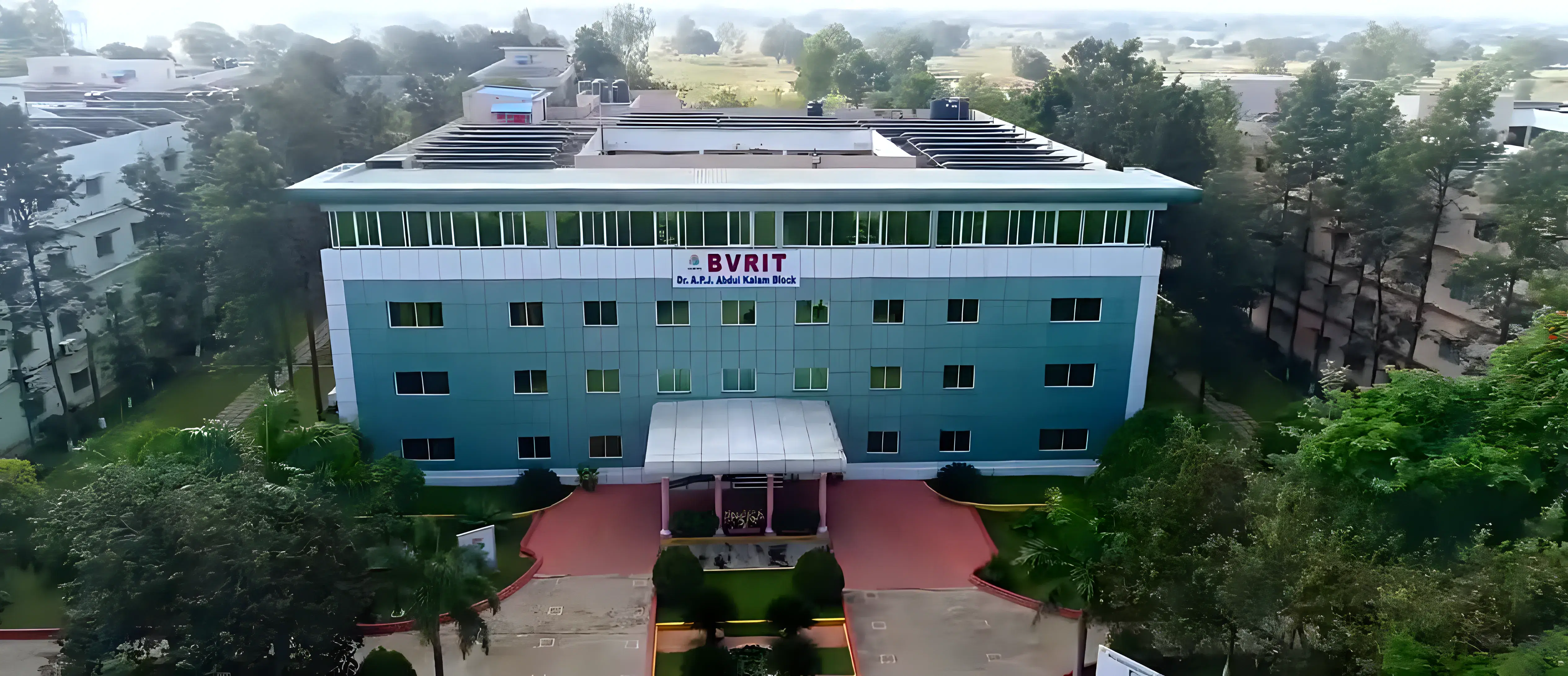 BVRIT Hyderabad College of Engineering for Women campus photo 4