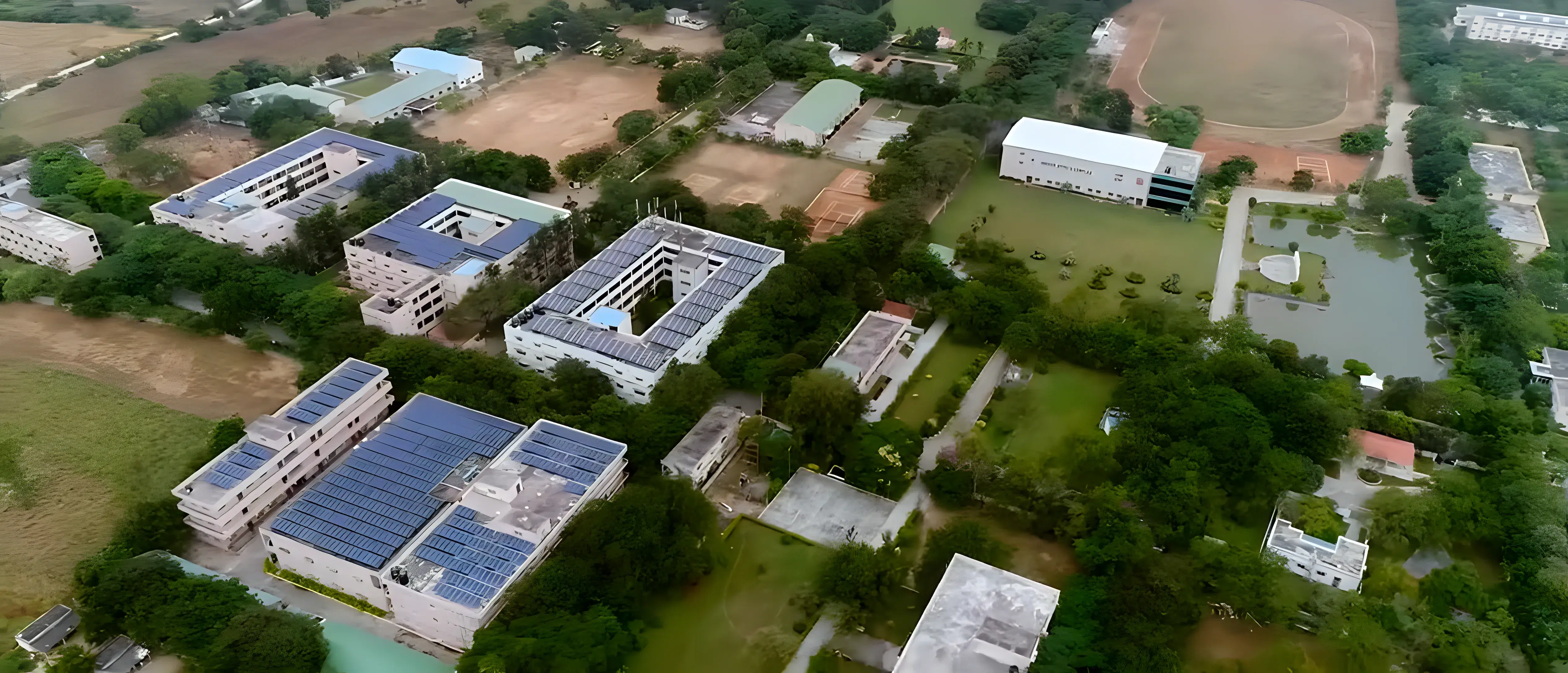 BVRIT Hyderabad College of Engineering for Women campus photo 6