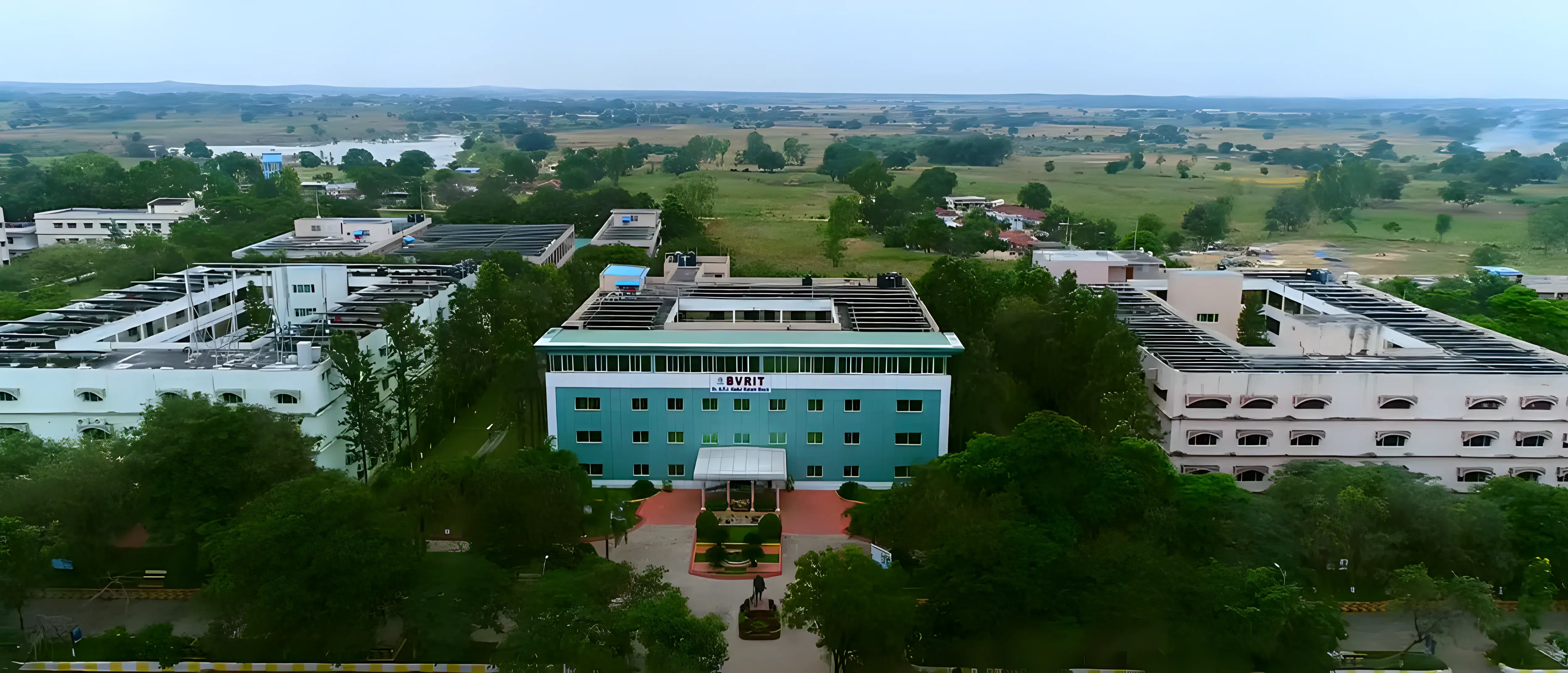 BVRIT Hyderabad College of Engineering for Women campus photo 8
