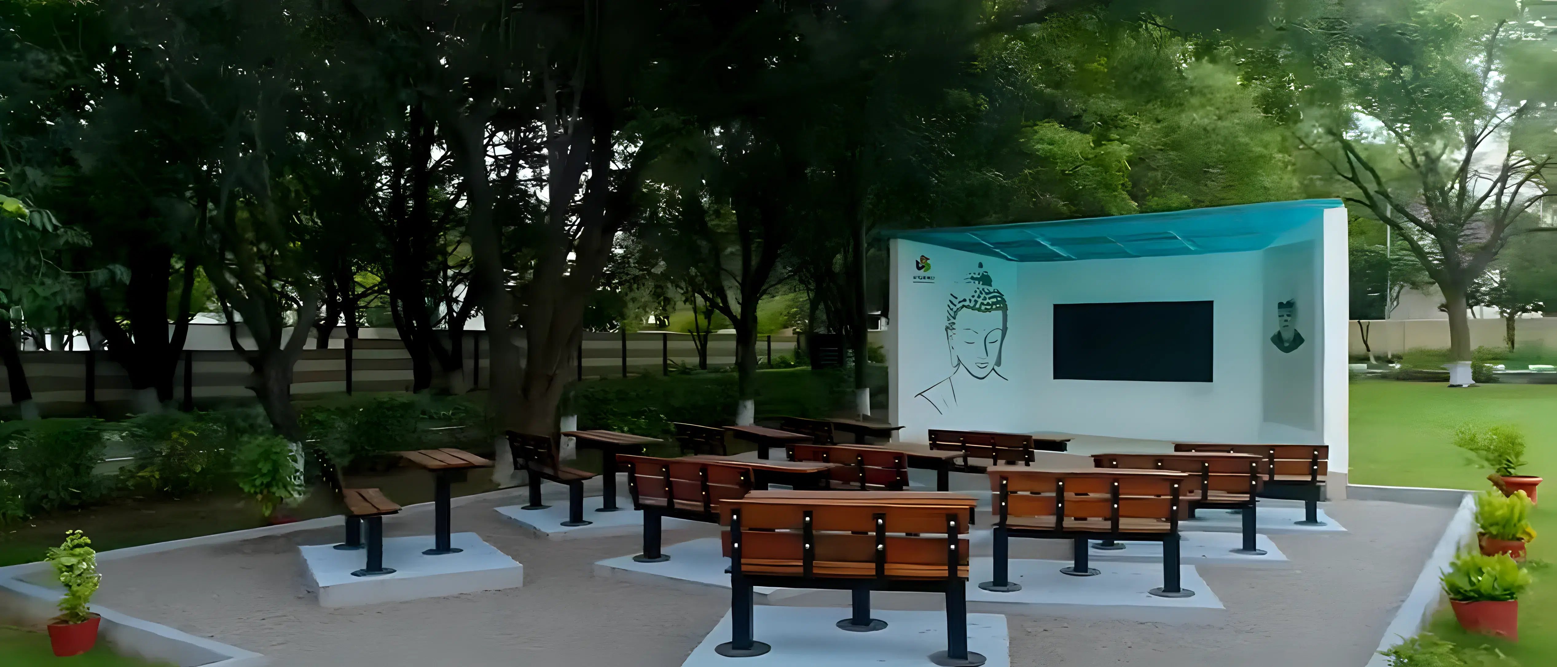 BVRIT Hyderabad College of Engineering for Women campus photo 9