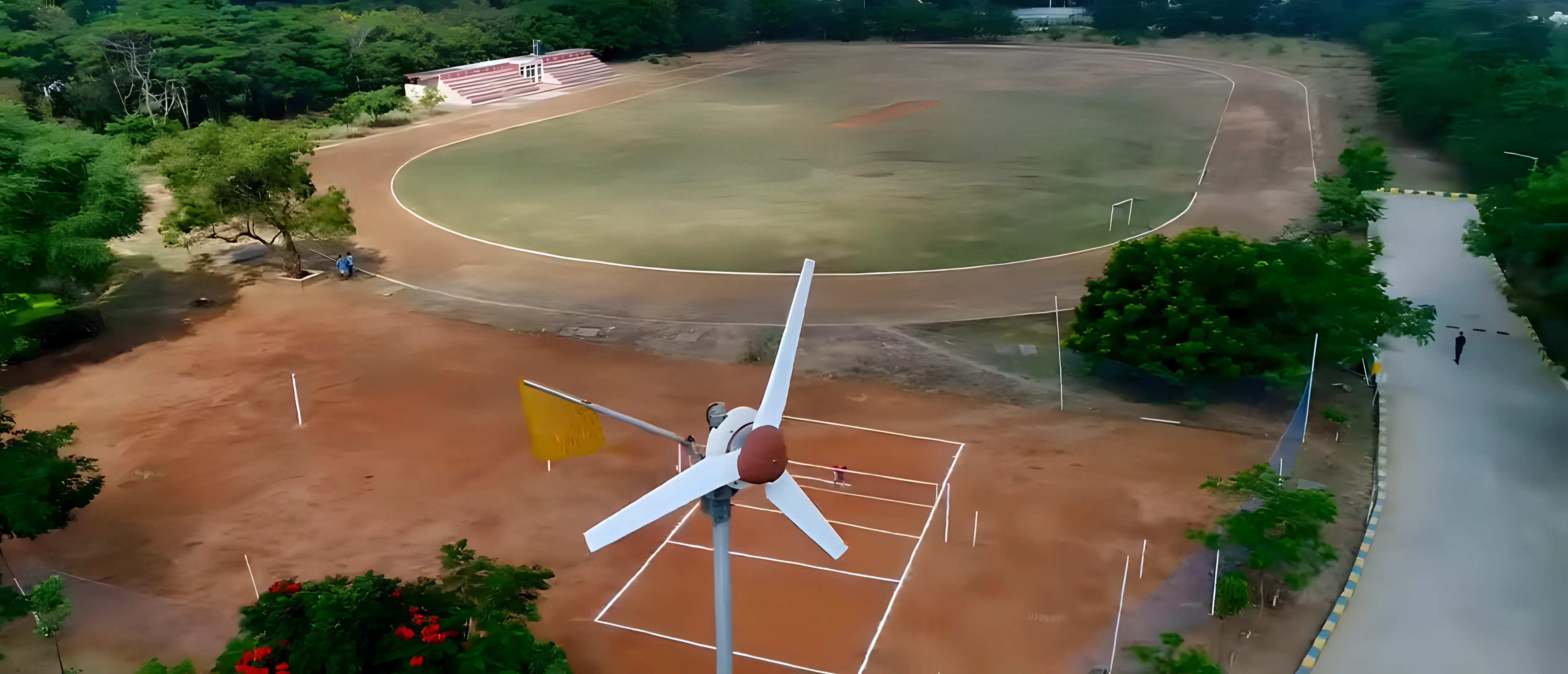 BVRIT Hyderabad College of Engineering for Women Sports photo 14