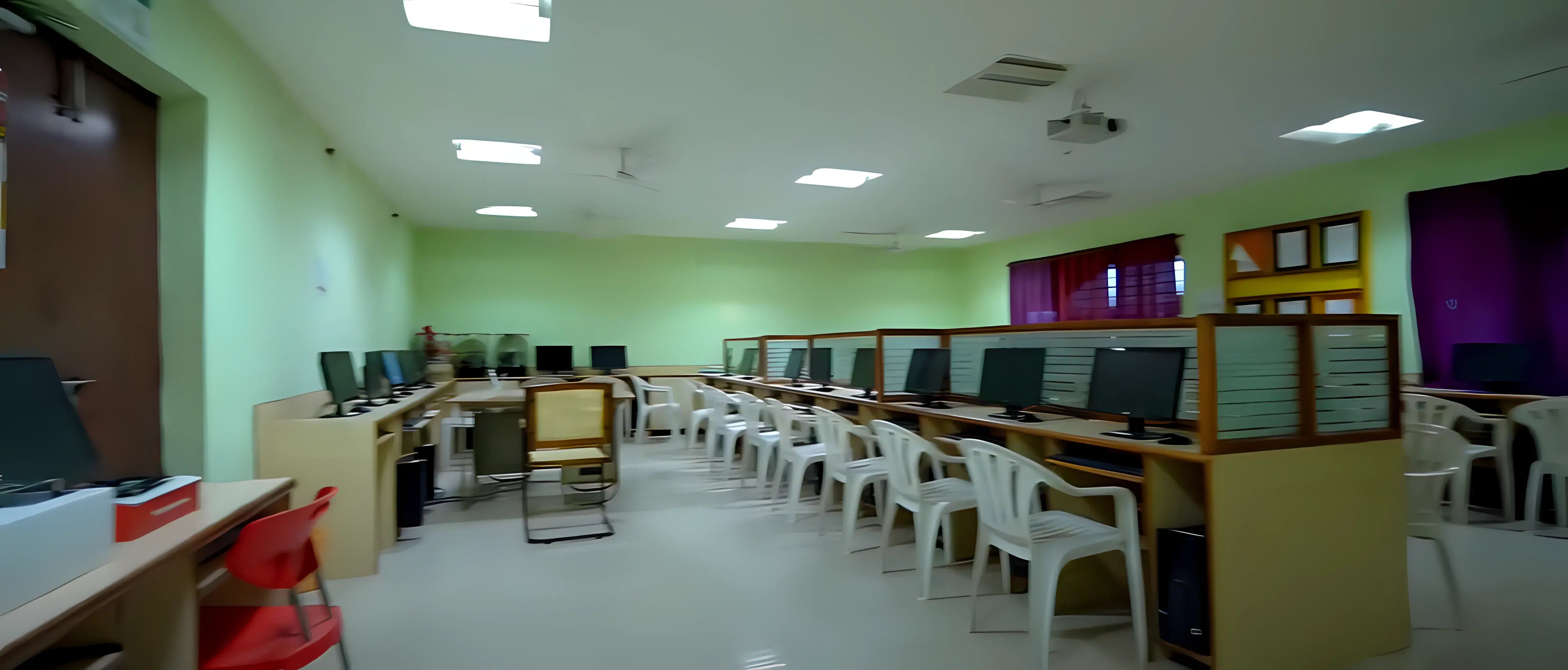 BVRIT Hyderabad College of Engineering for Women academic infrastructure photo 1