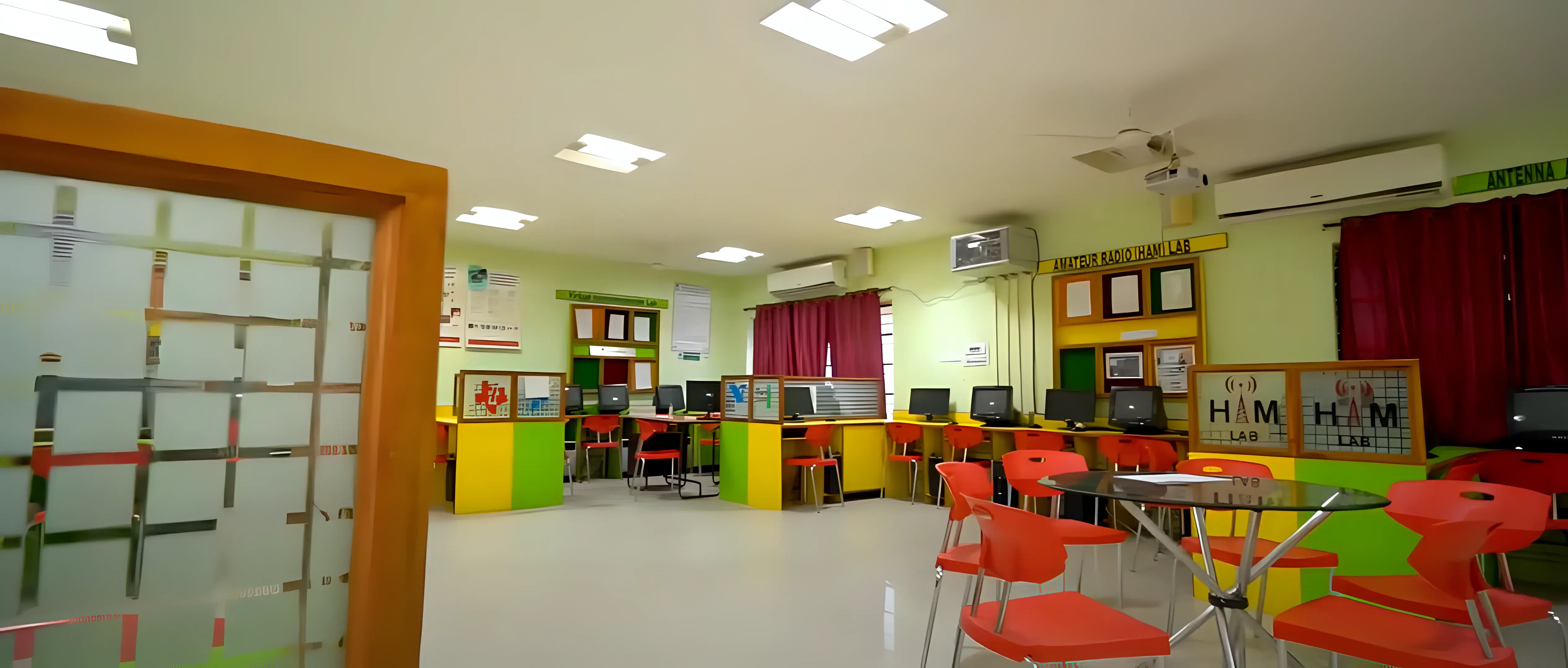 BVRIT Hyderabad College of Engineering for Women academic infrastructure photo 2