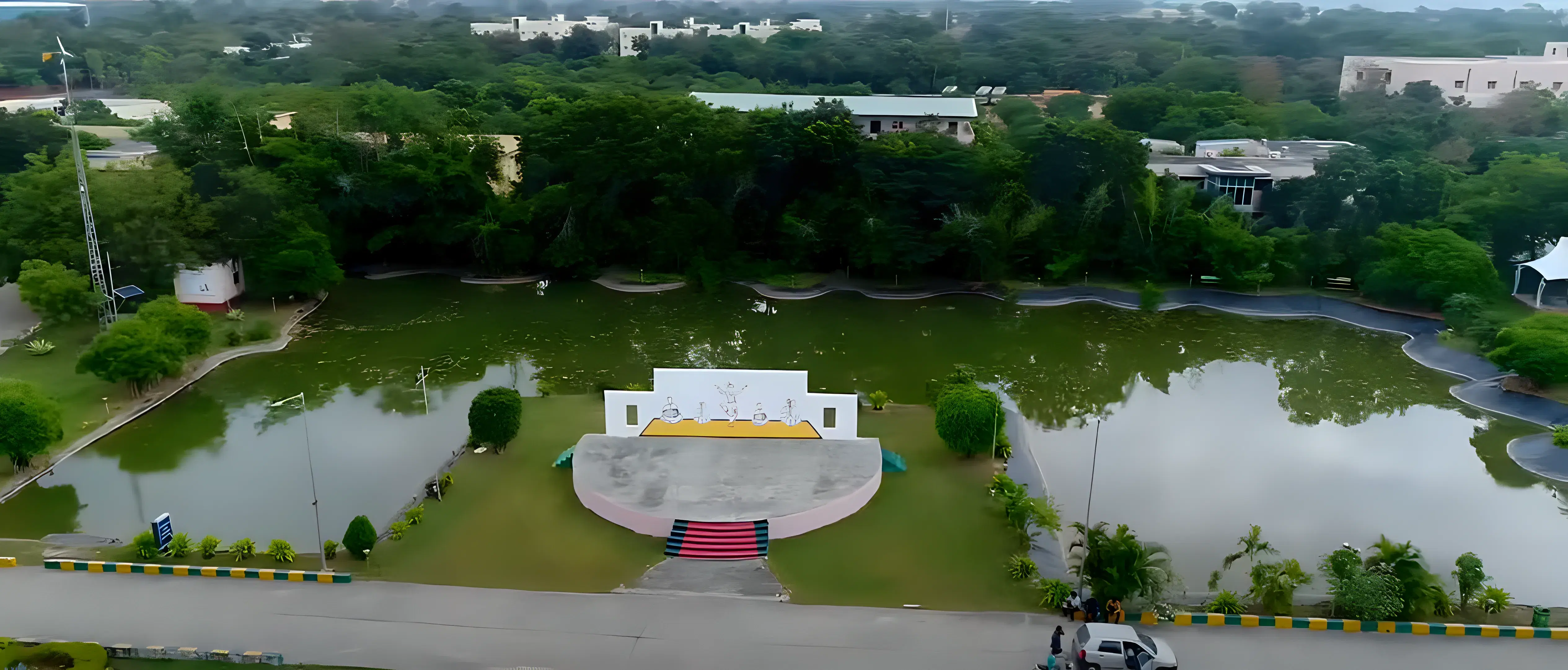 BVRIT Hyderabad College of Engineering for Women campus photo 10