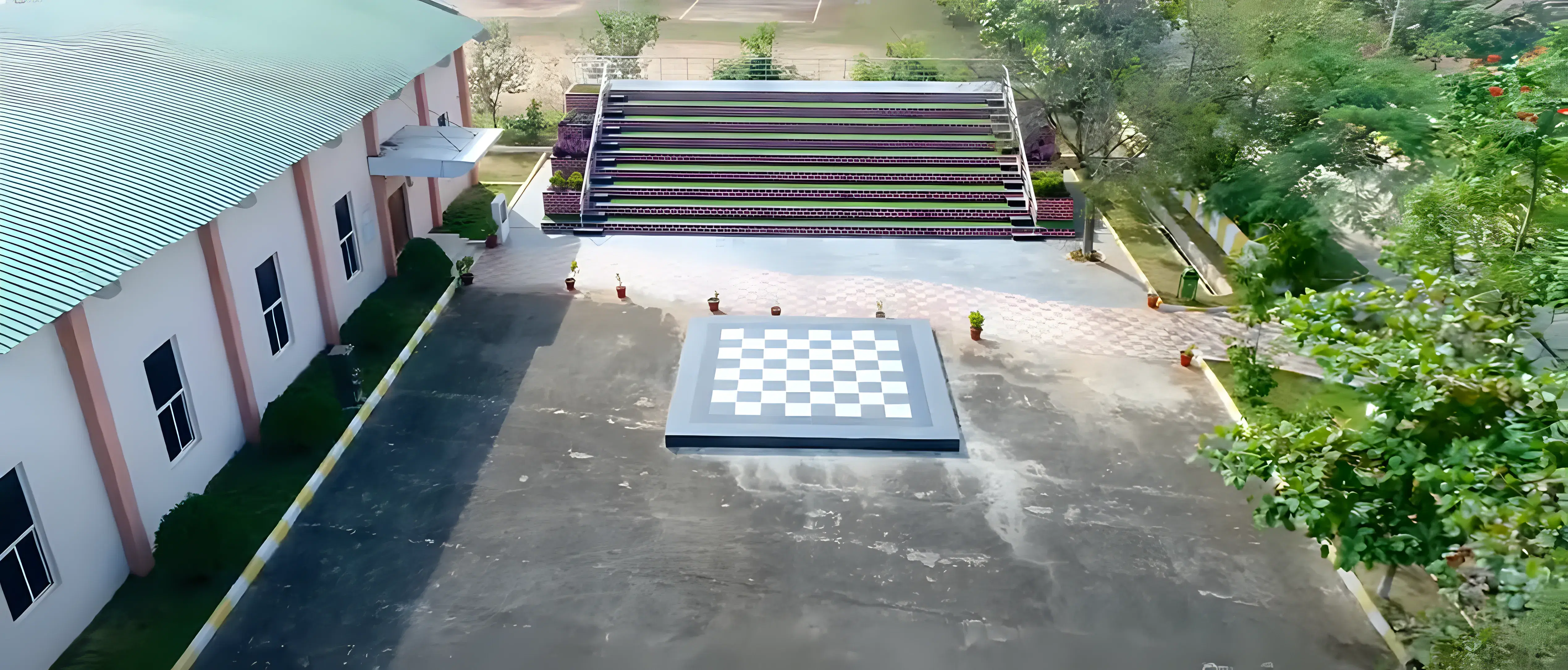 BVRIT Hyderabad College of Engineering for Women campus photo 11