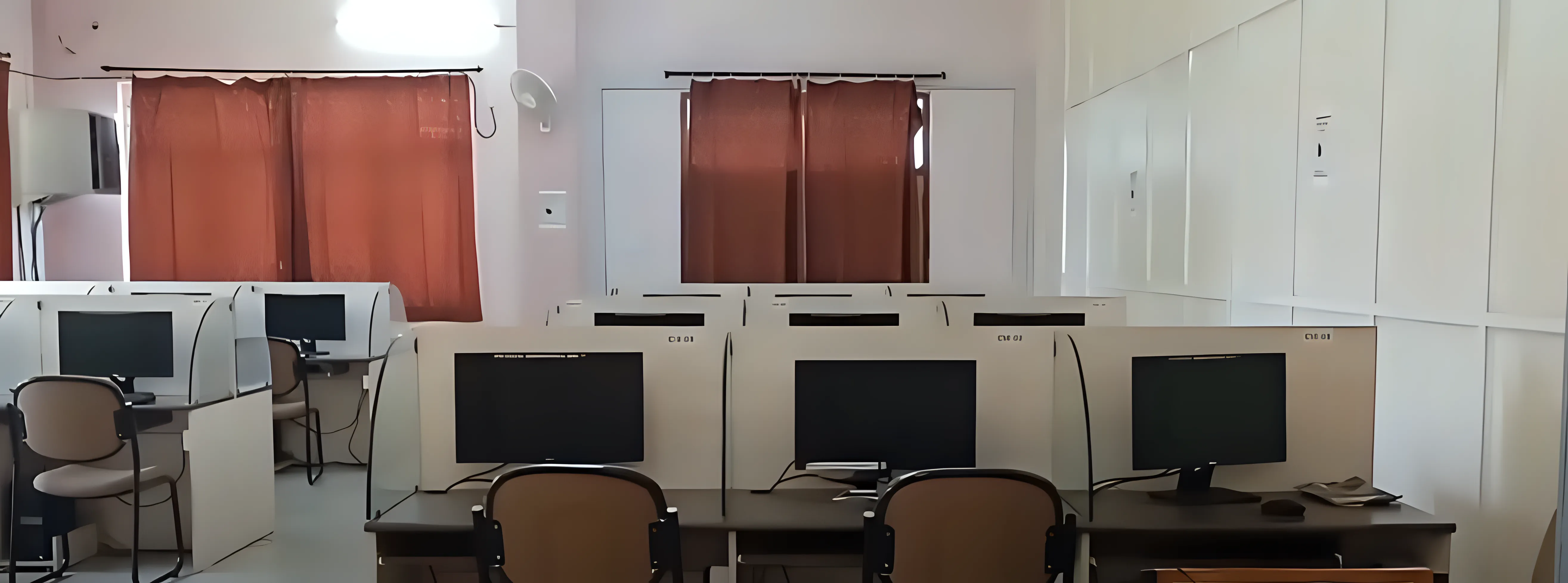 JNTUH Jagtail Academic Labs photo 1