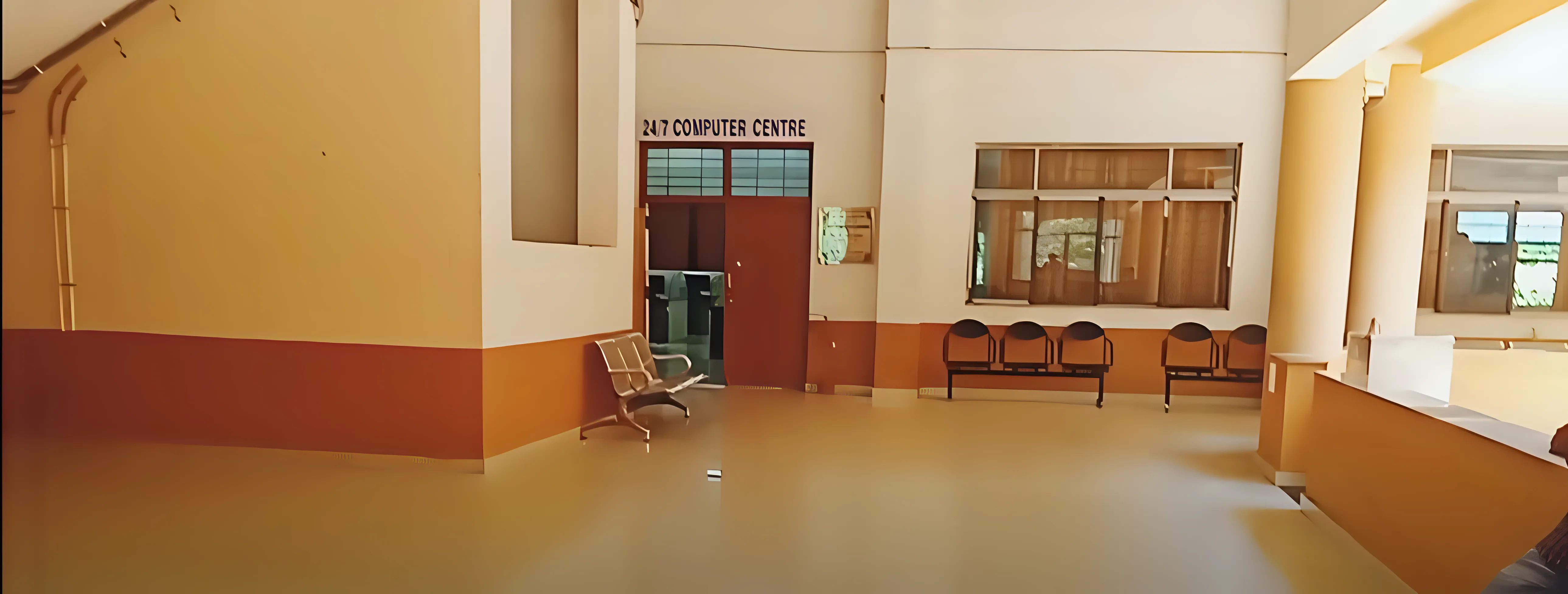 JNTUH Jagtail Academic Infrastructure photo 4