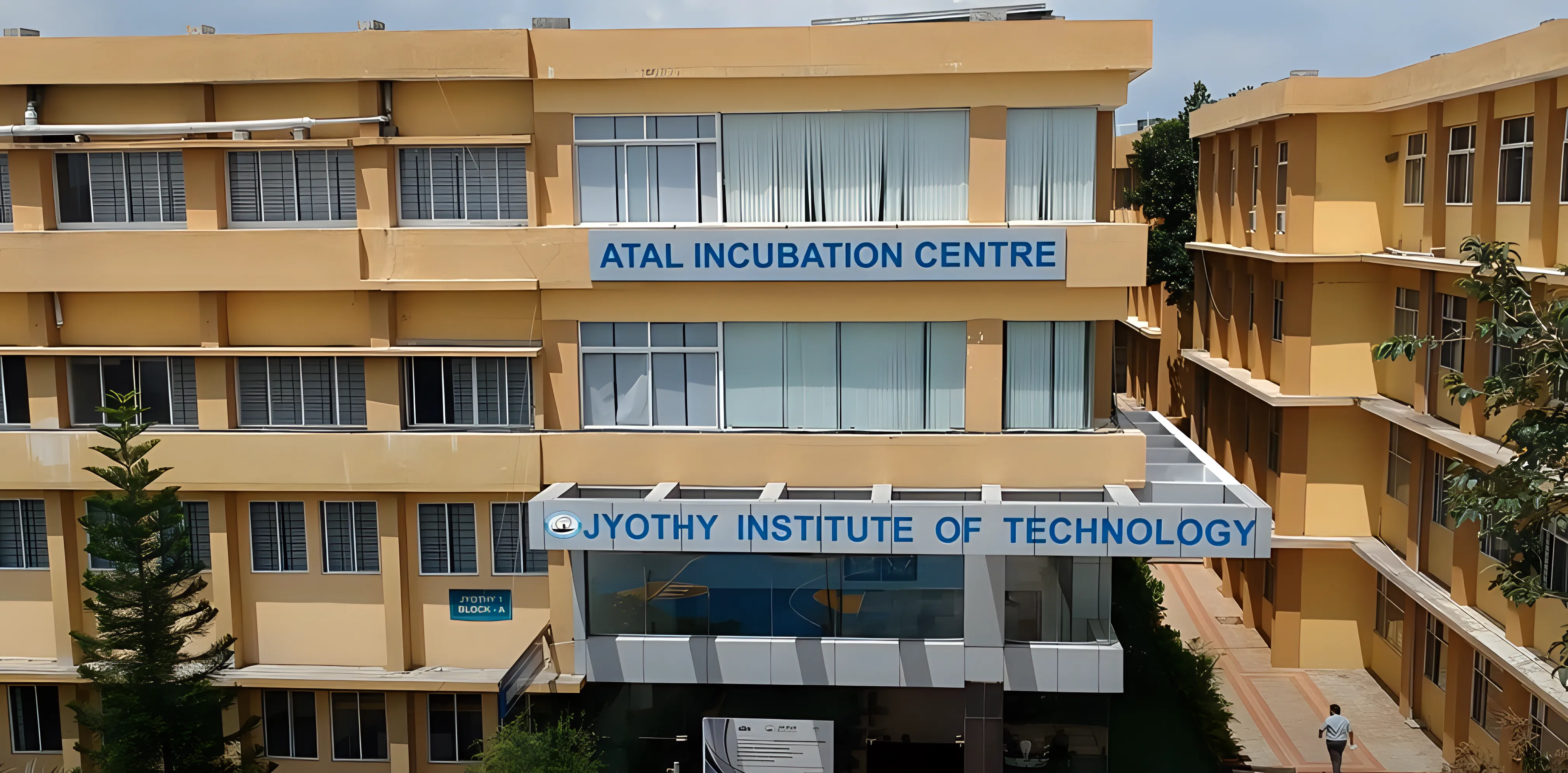 Jyothy Institute of Technology Bangalore Academic Infrastructure photo 8