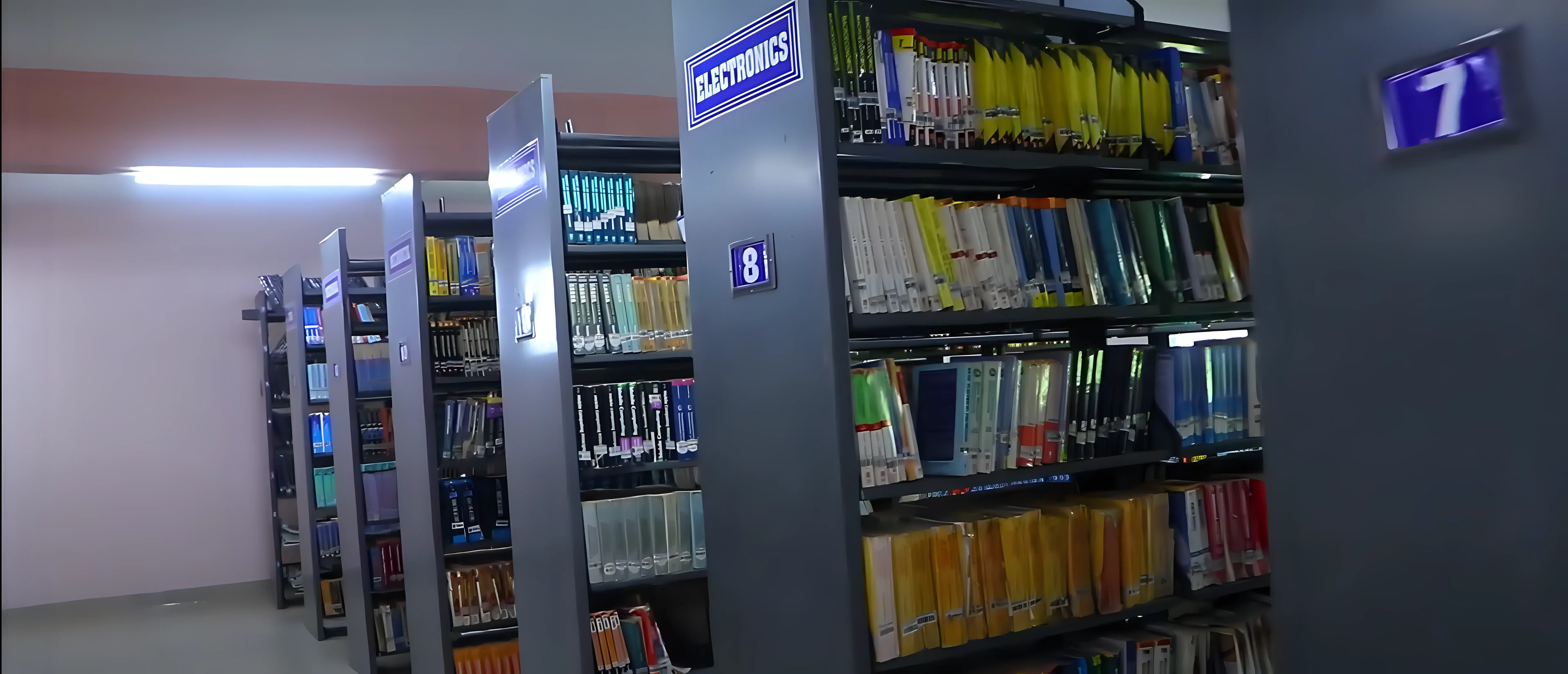 Kakinada Institute of Technology and Science East Godavari Library photo 2