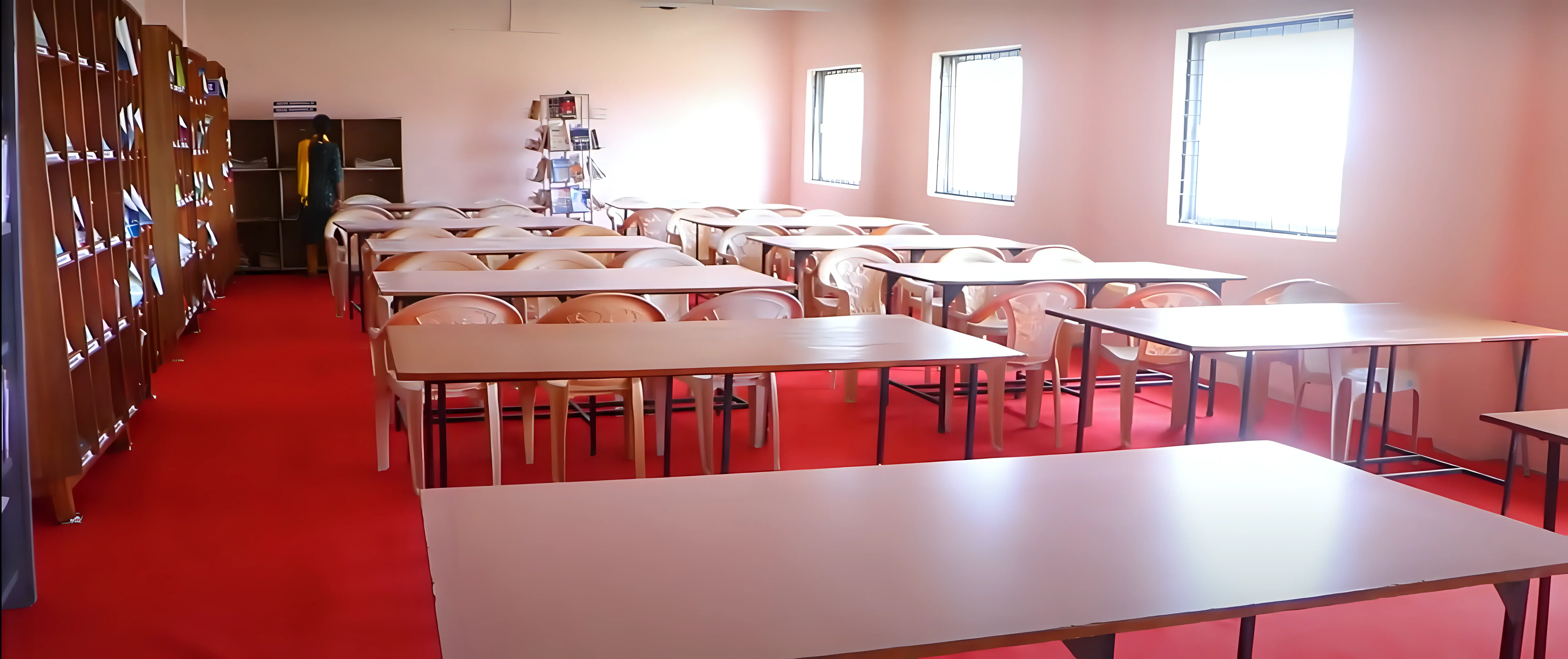 Kakinada Institute of Technology and Science East Godavari Library photo 3