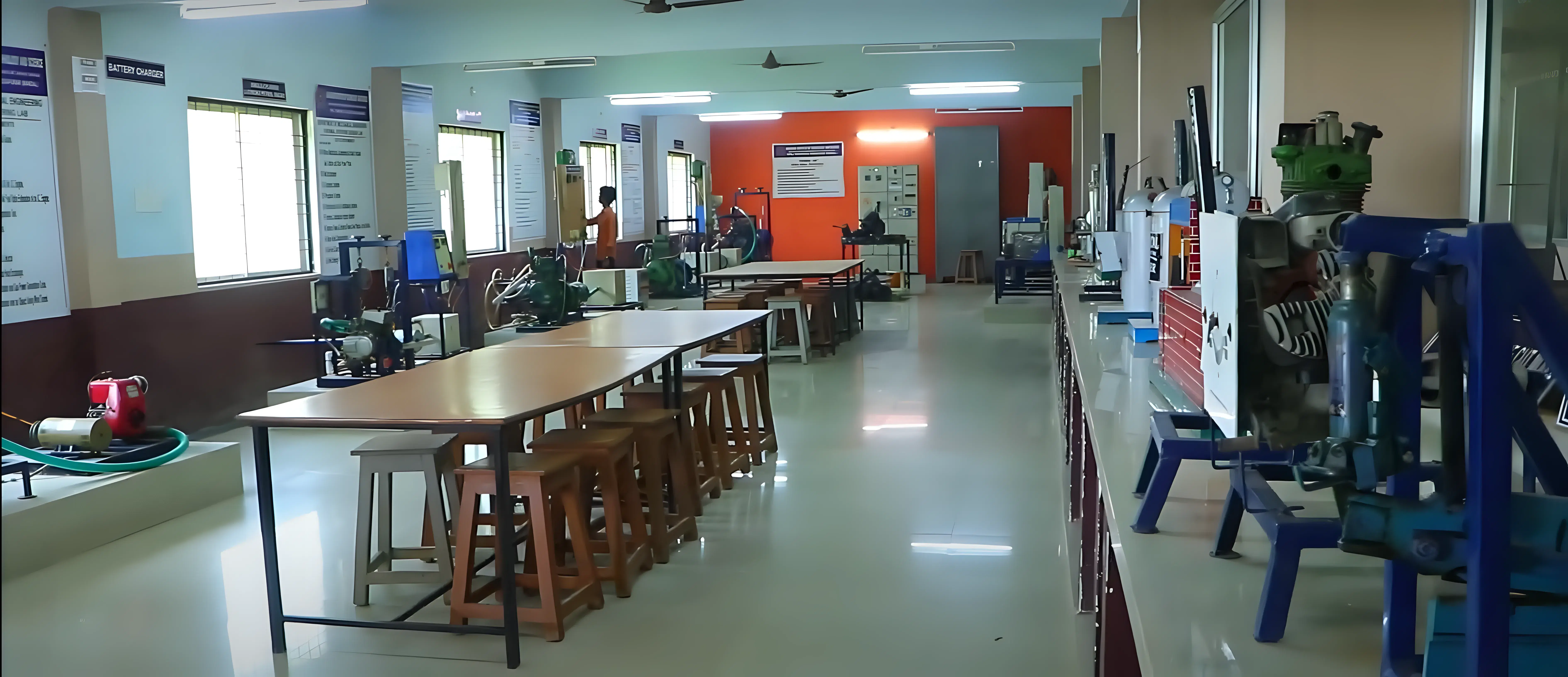 Kakinada Institute of Technology and Science East Godavari Library photo 4