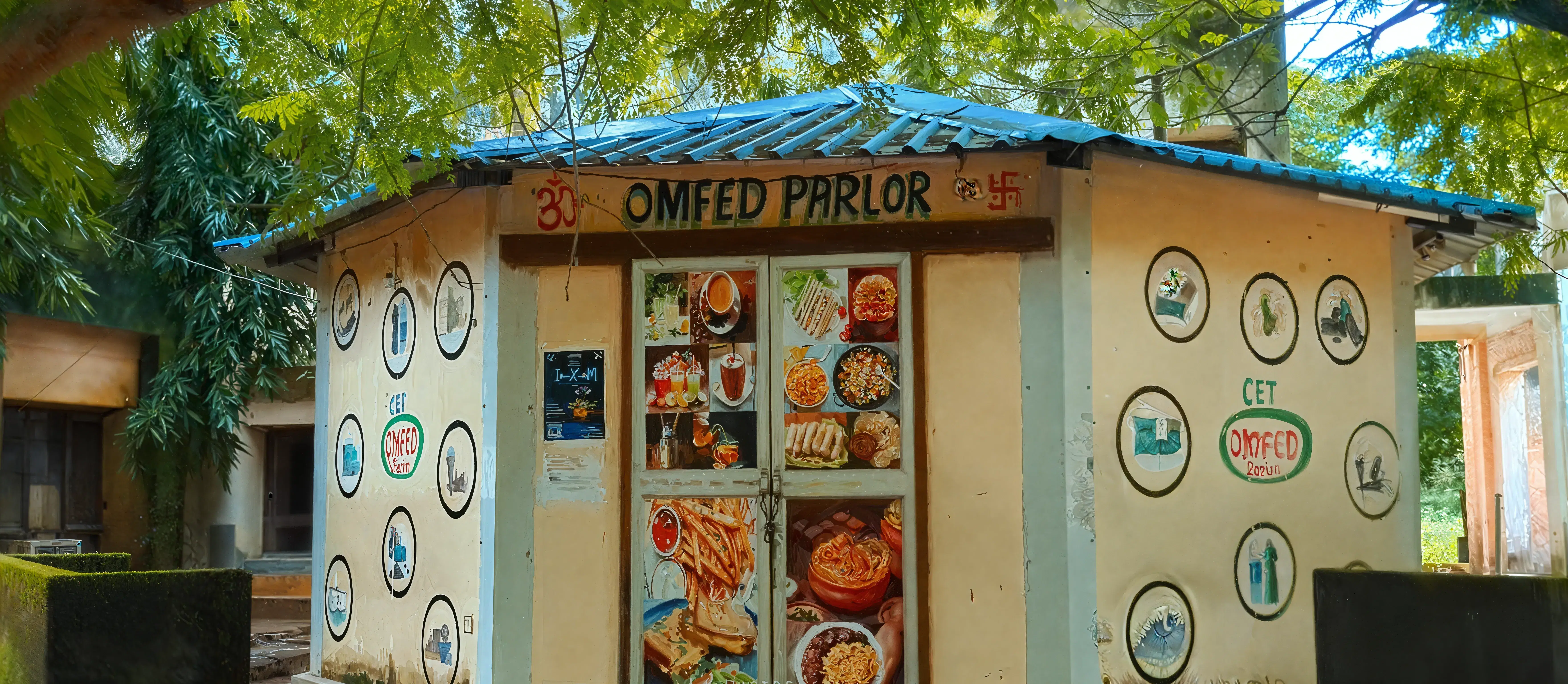 OUTR canteen photo 1