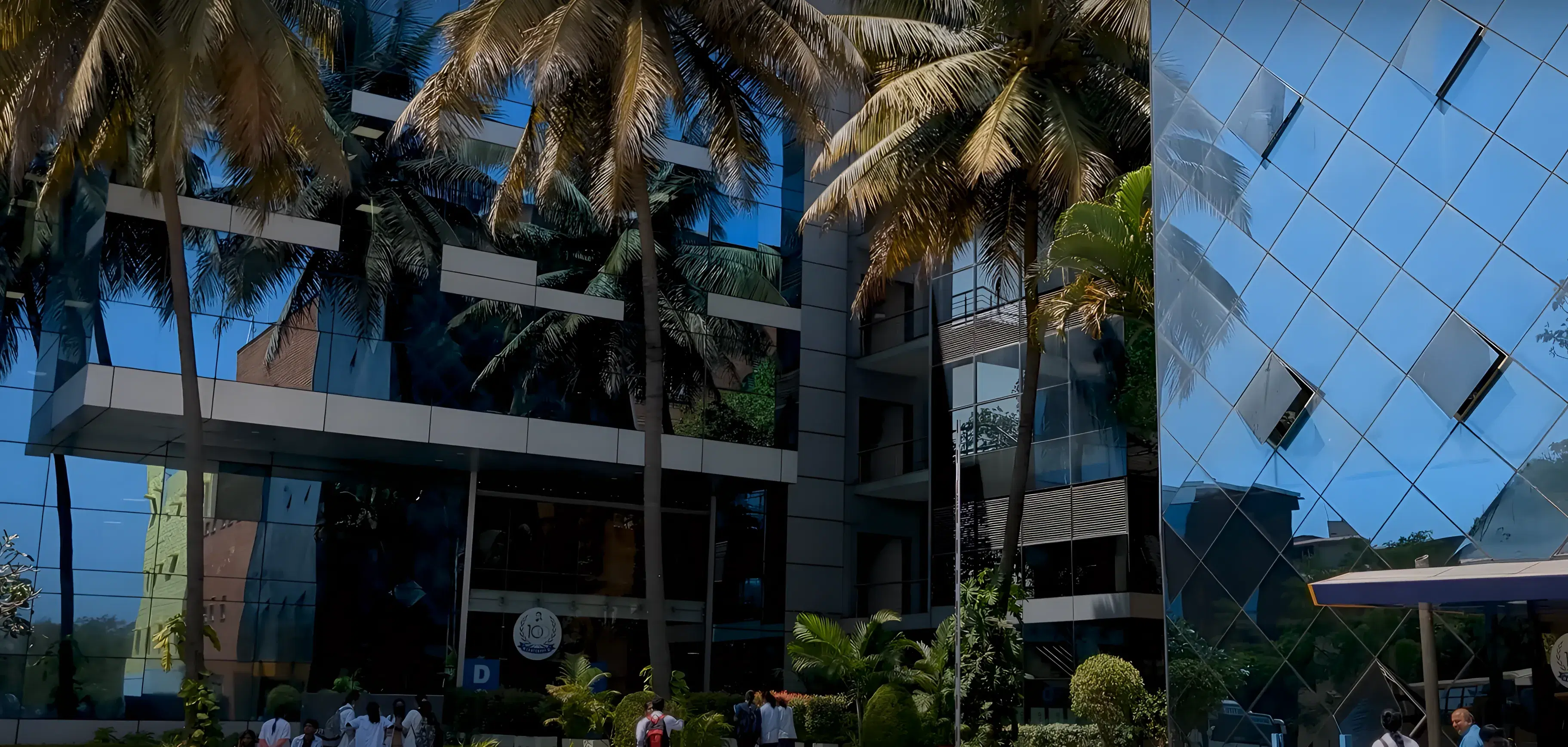 DSCE Bangalore Campus photo 15