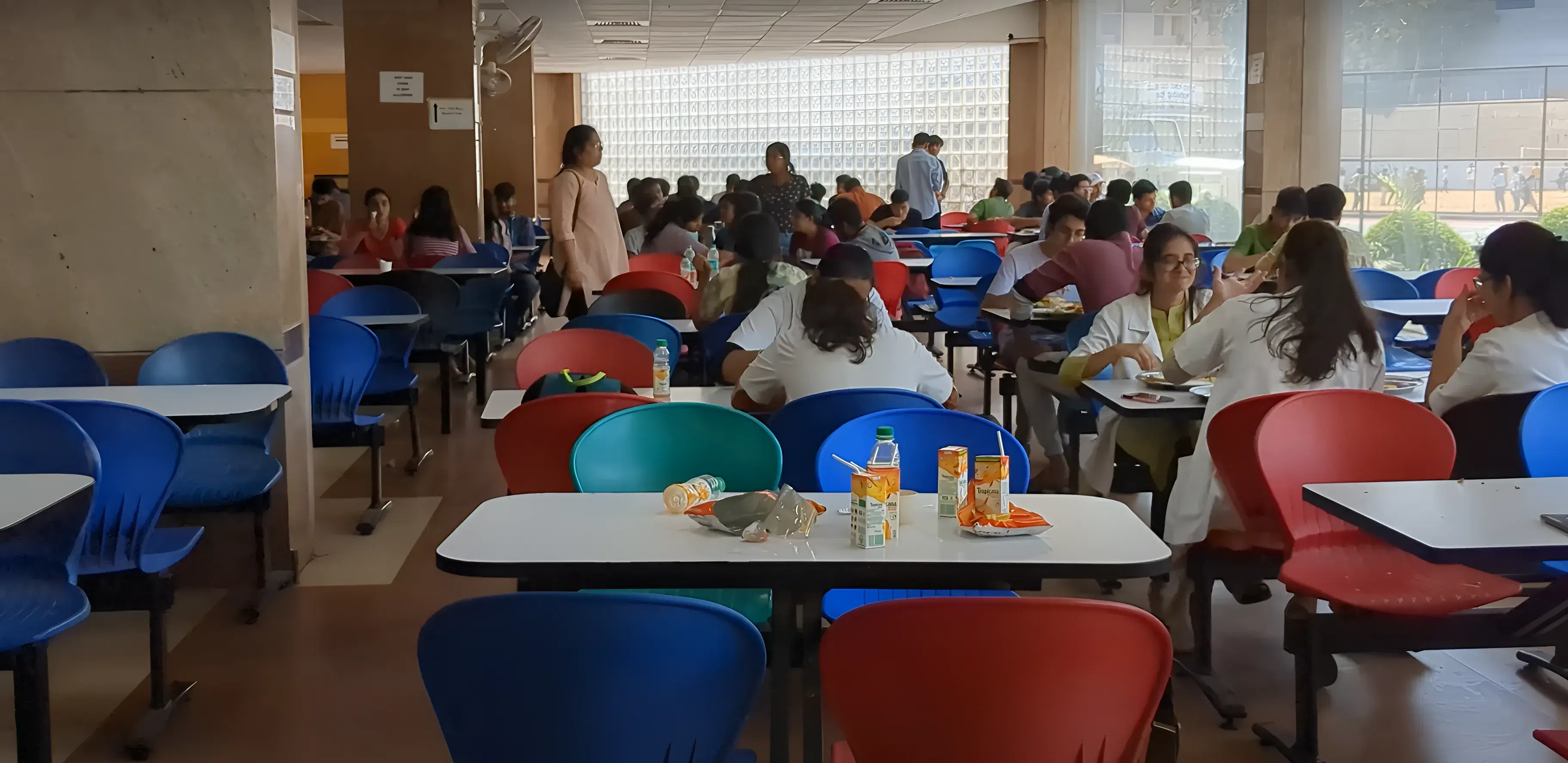 DSCE Bangalore Canteen photo 1