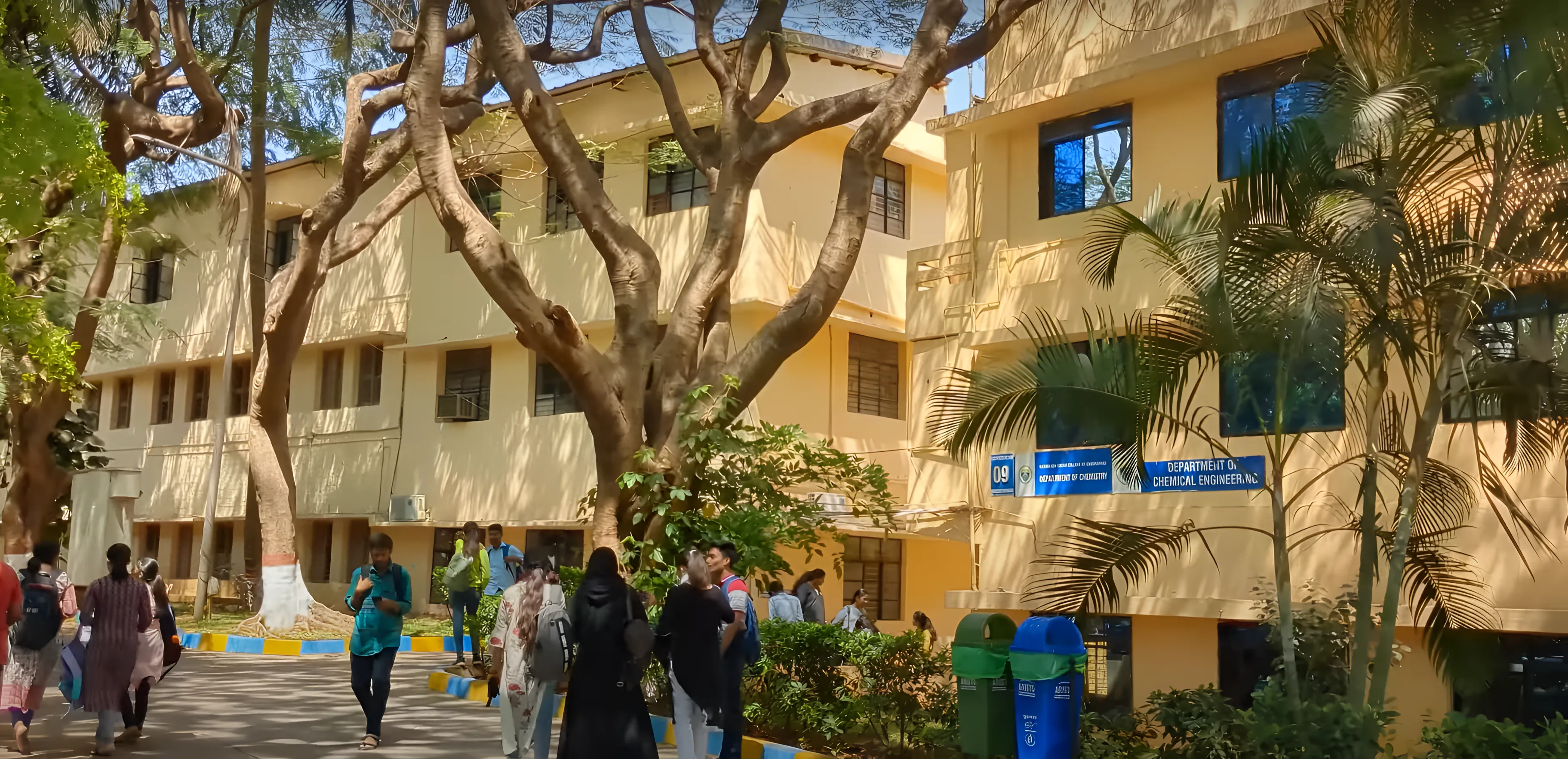 DSCE Bangalore Campus photo 21