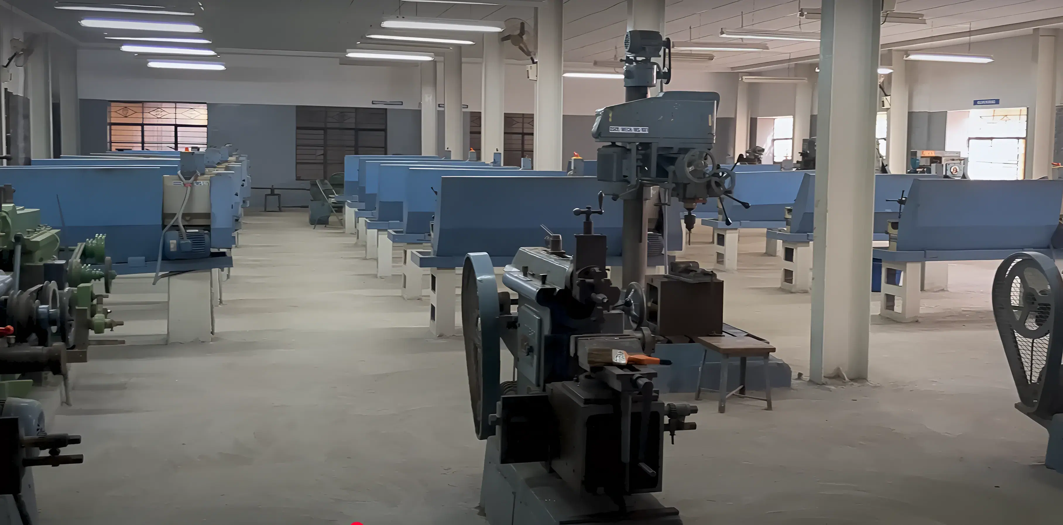 DSCE Bangalore Academic infrastructure photo 7