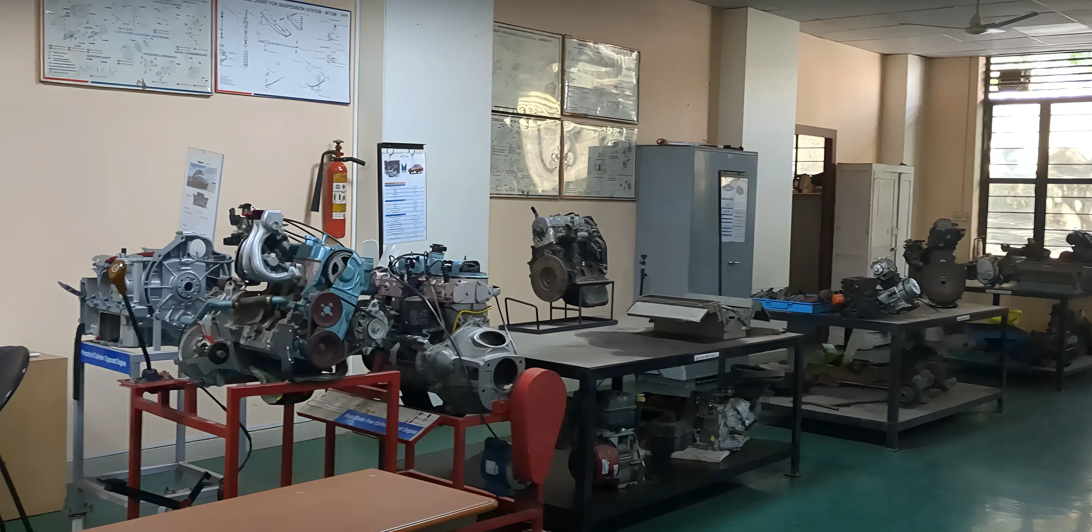 DSCE Bangalore Academic infrastructure photo 8