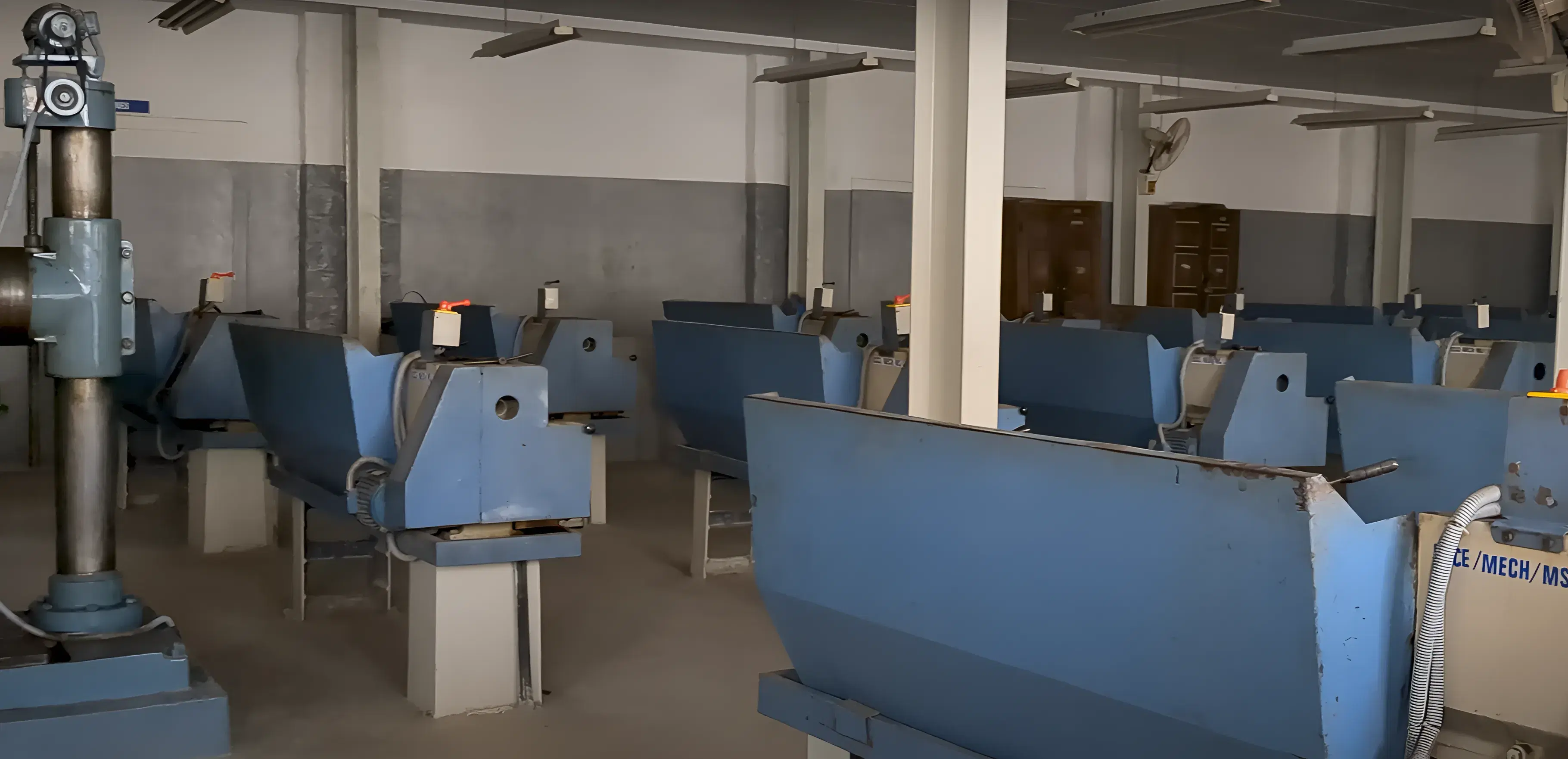 DSCE Bangalore Academic infrastructure photo 9