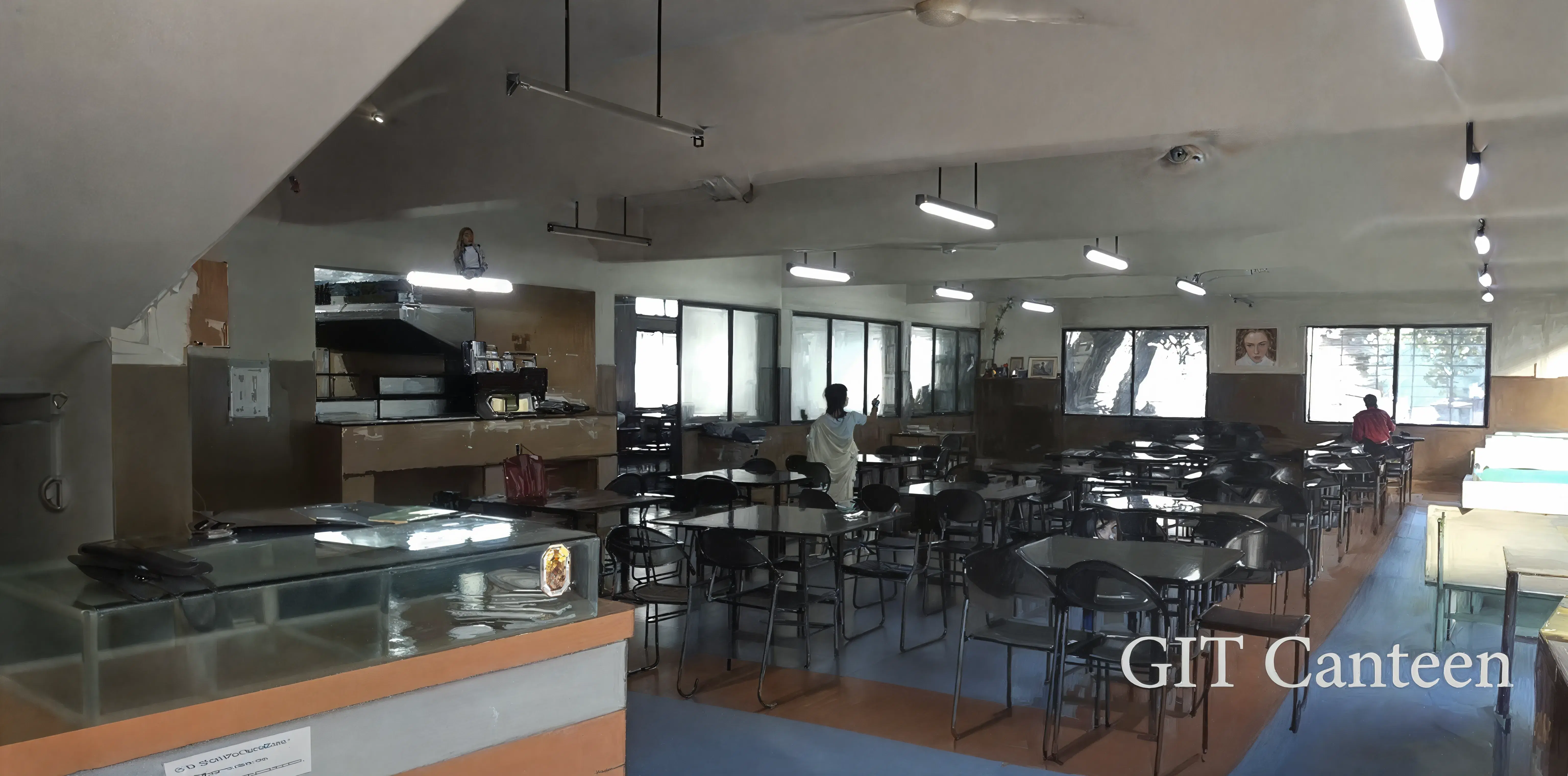 KLS Git hostel photo 12