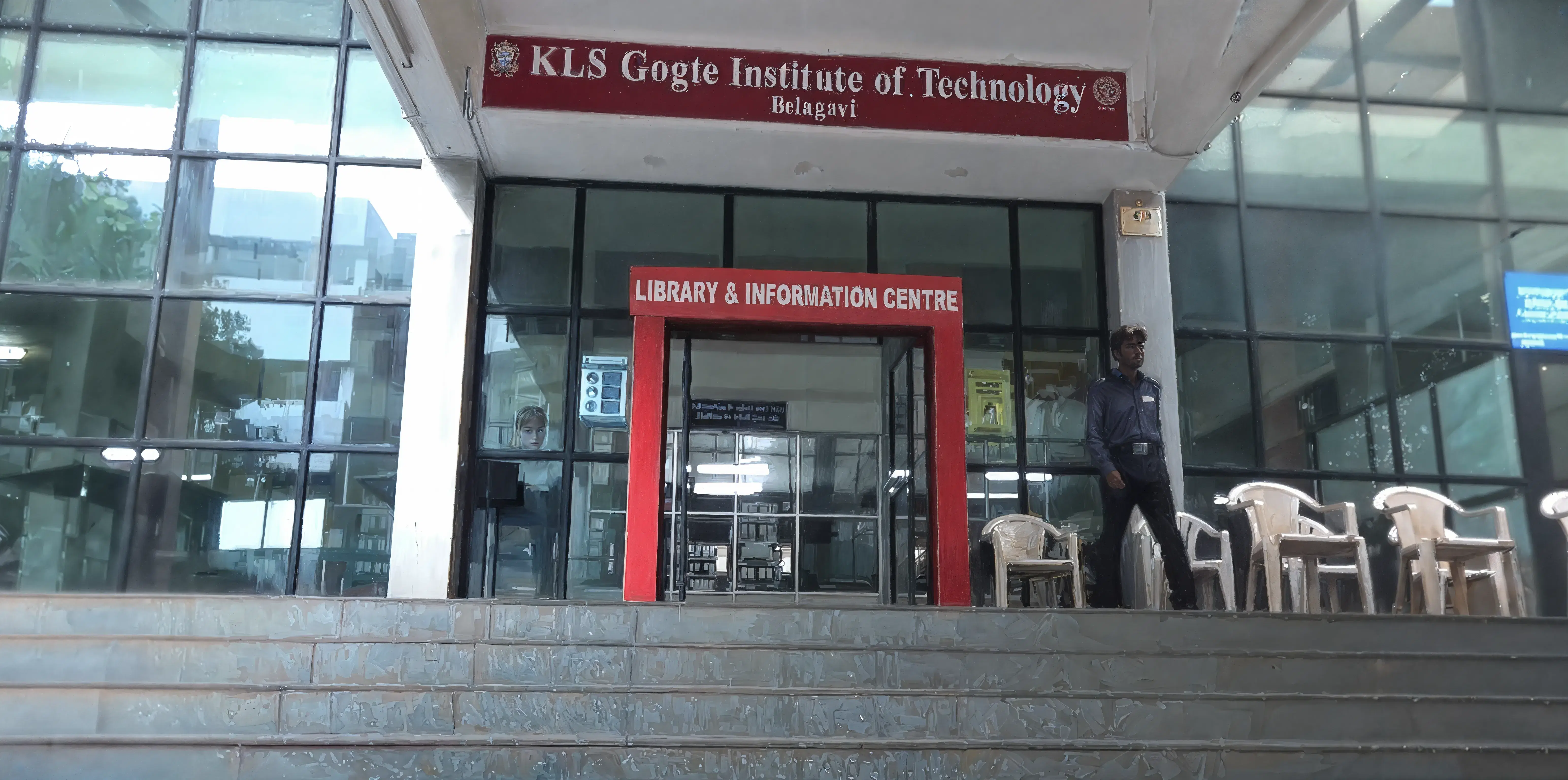 KLS Git Industrial Visits photo 11