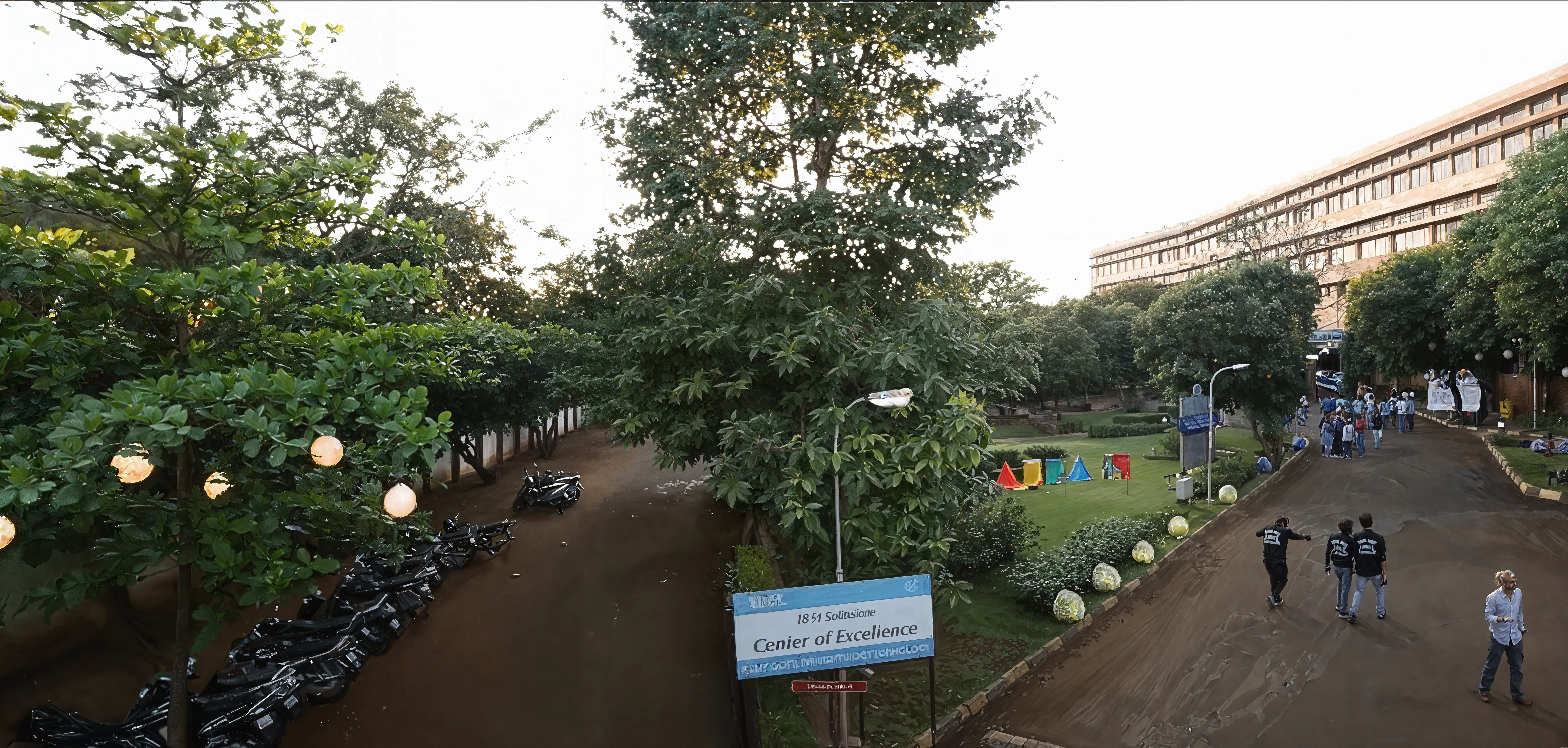 KLS Git Industrial Visits photo 7