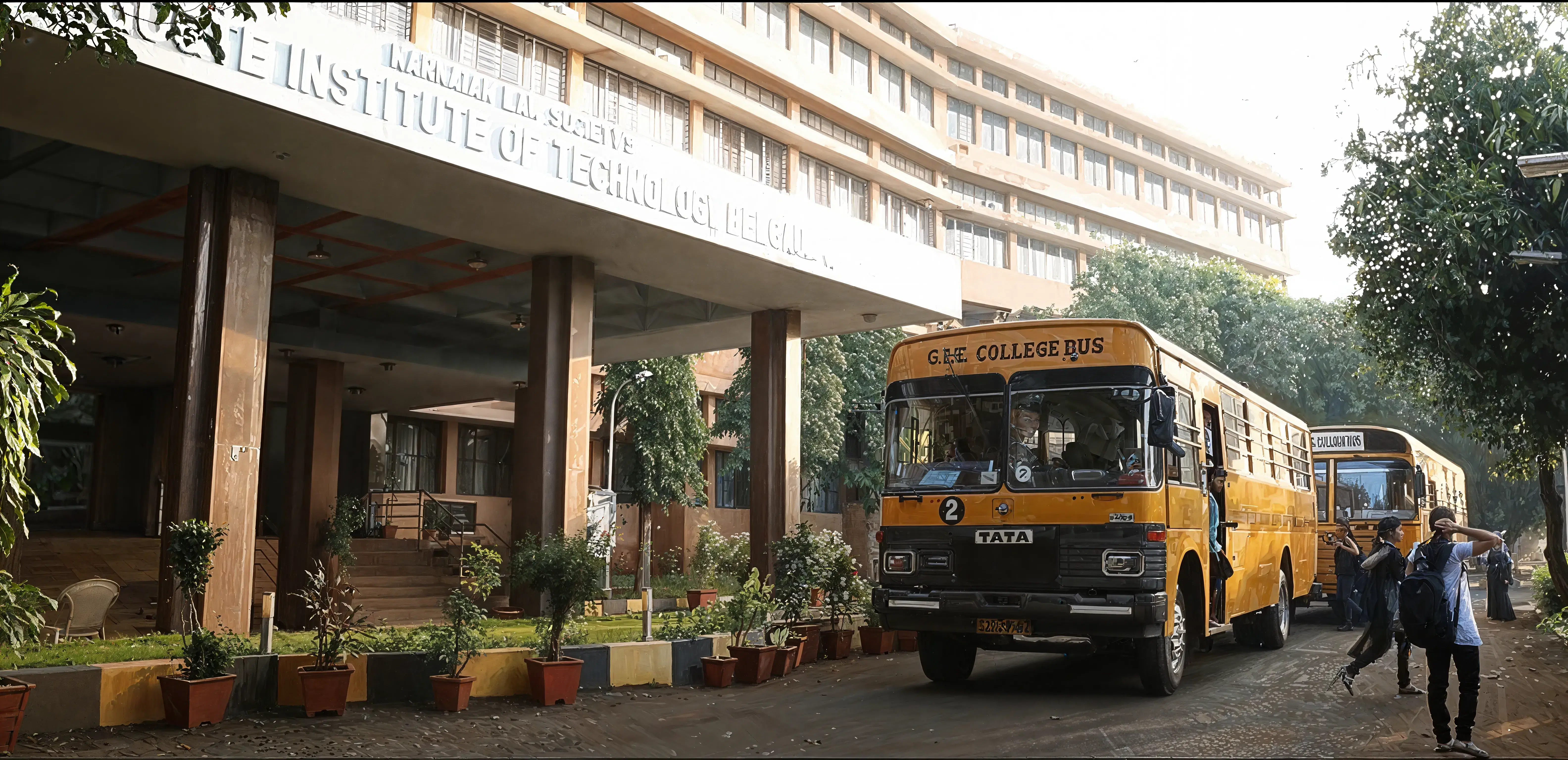 KLS Git hostel photo 18