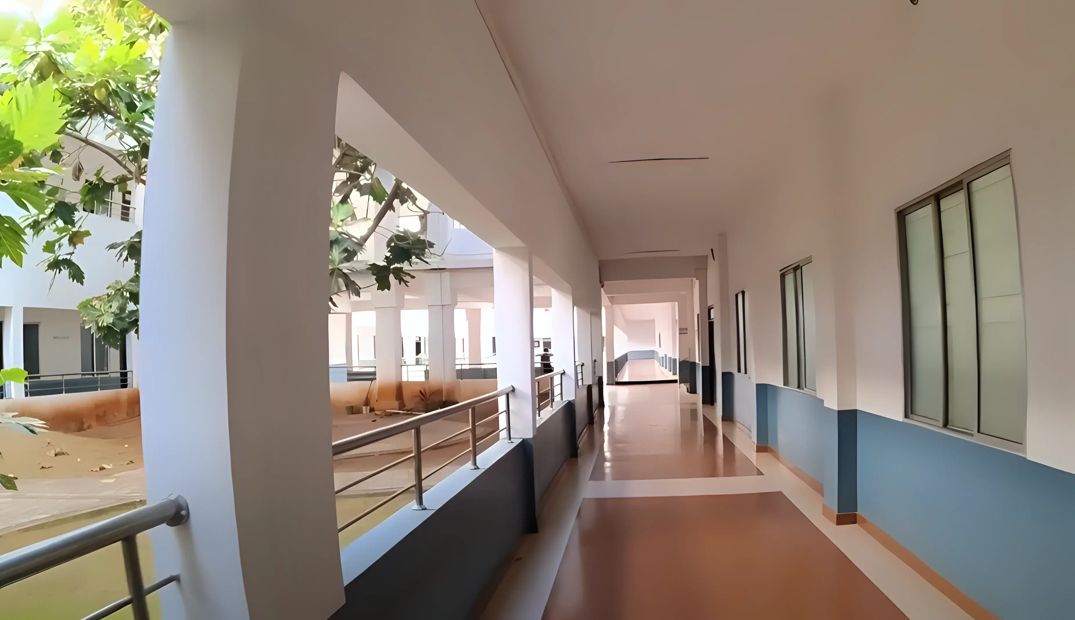 DSCE Coimbatore Academic Infrastructure photo 2