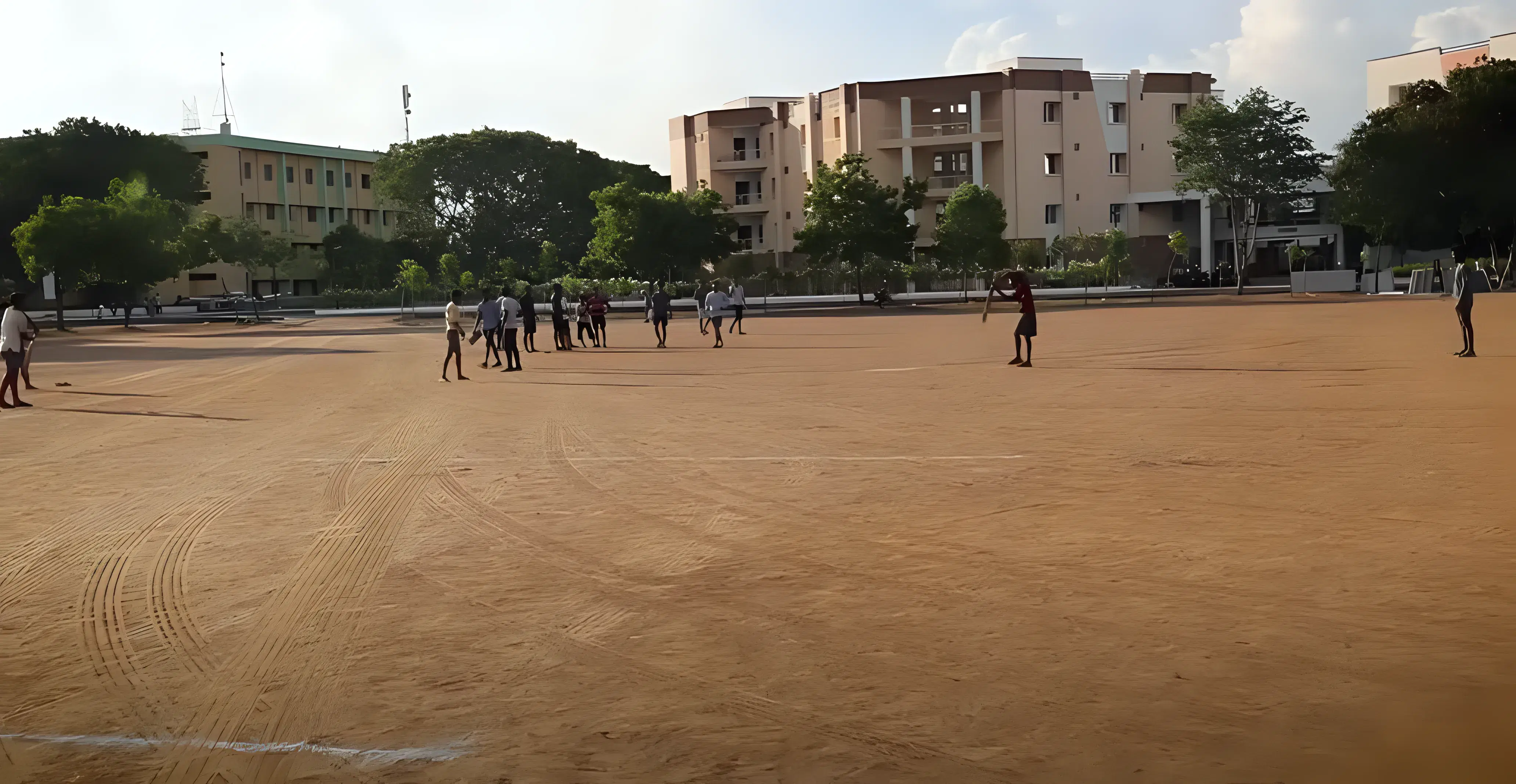 DSCE Coimbatore Sports Facilities photo 2
