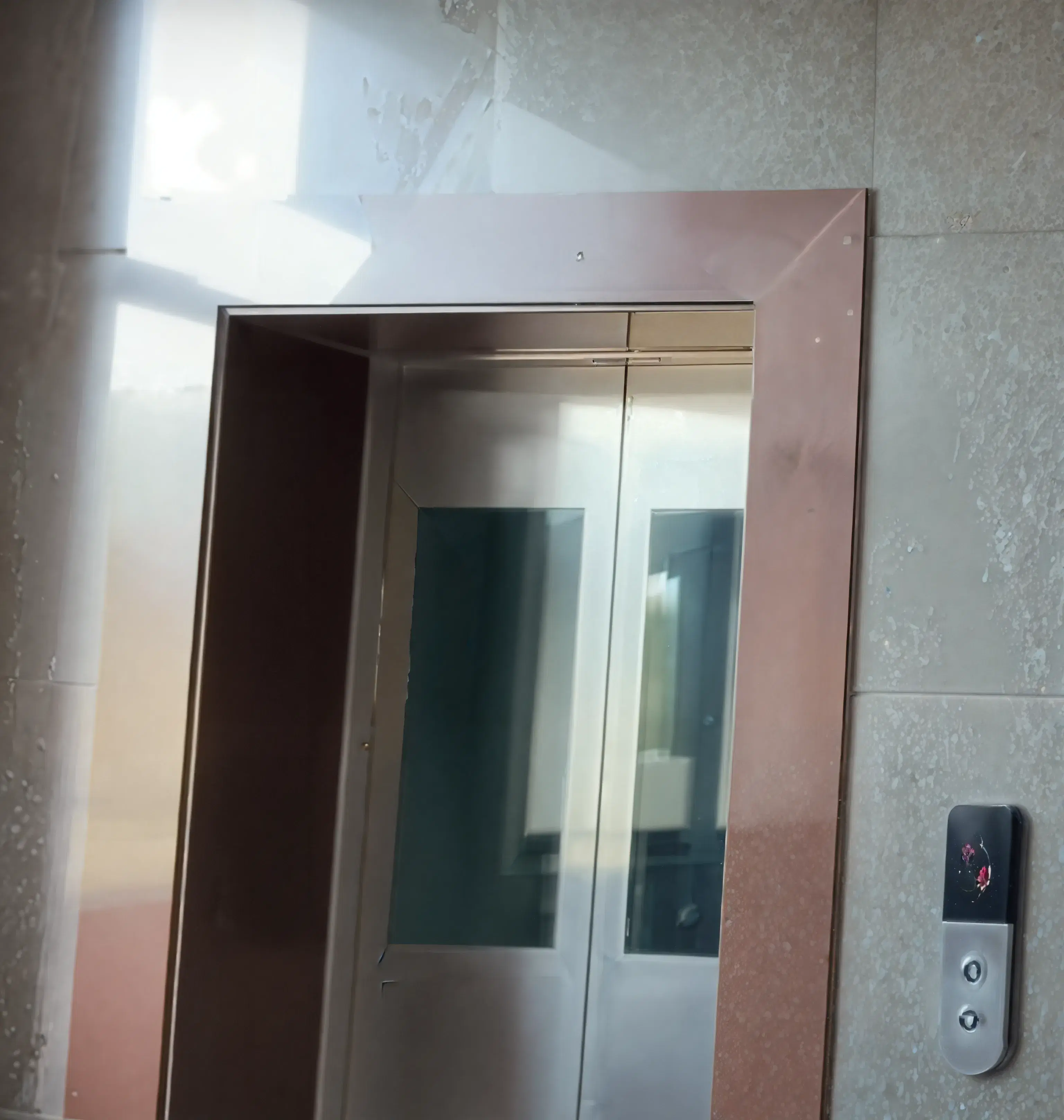 DY Patil Institute of Technology (Pimpri) Lift photo 1