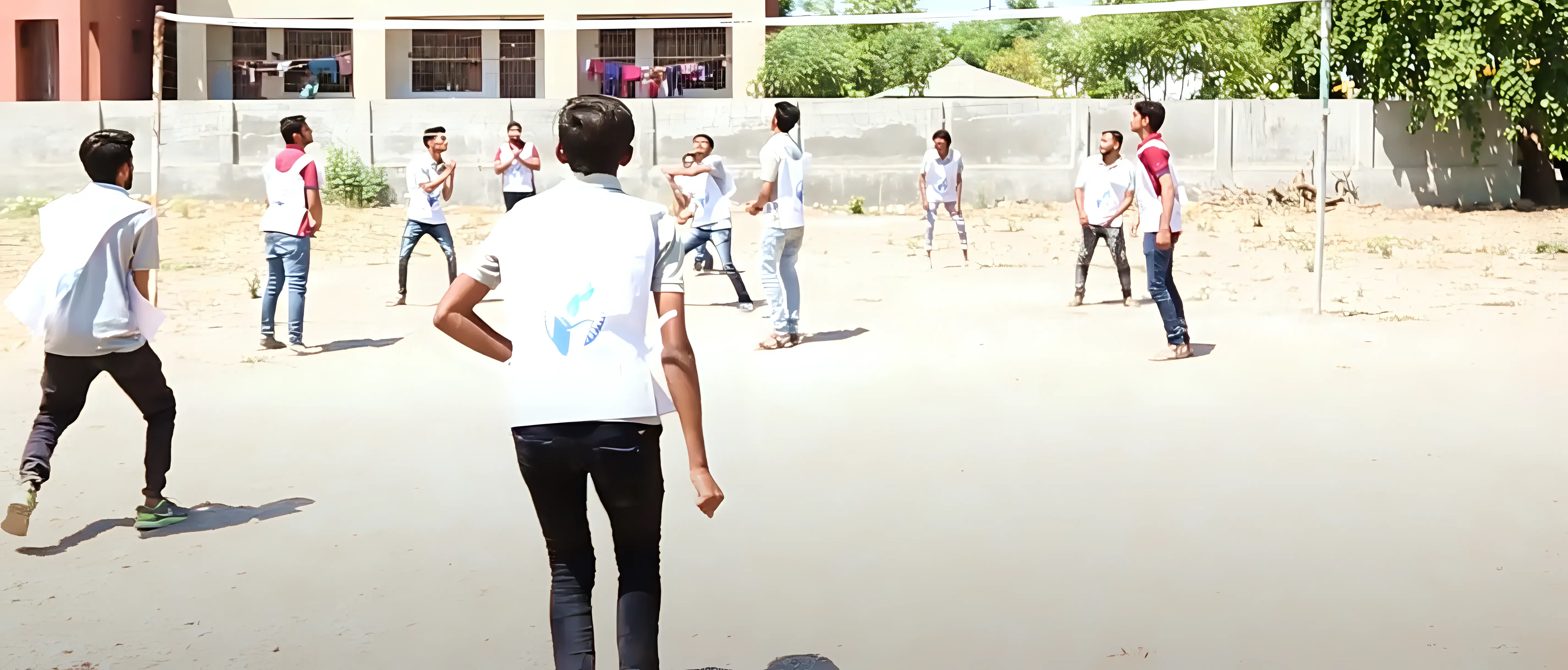 Dr. Subhash University Junagadh sports photo 1