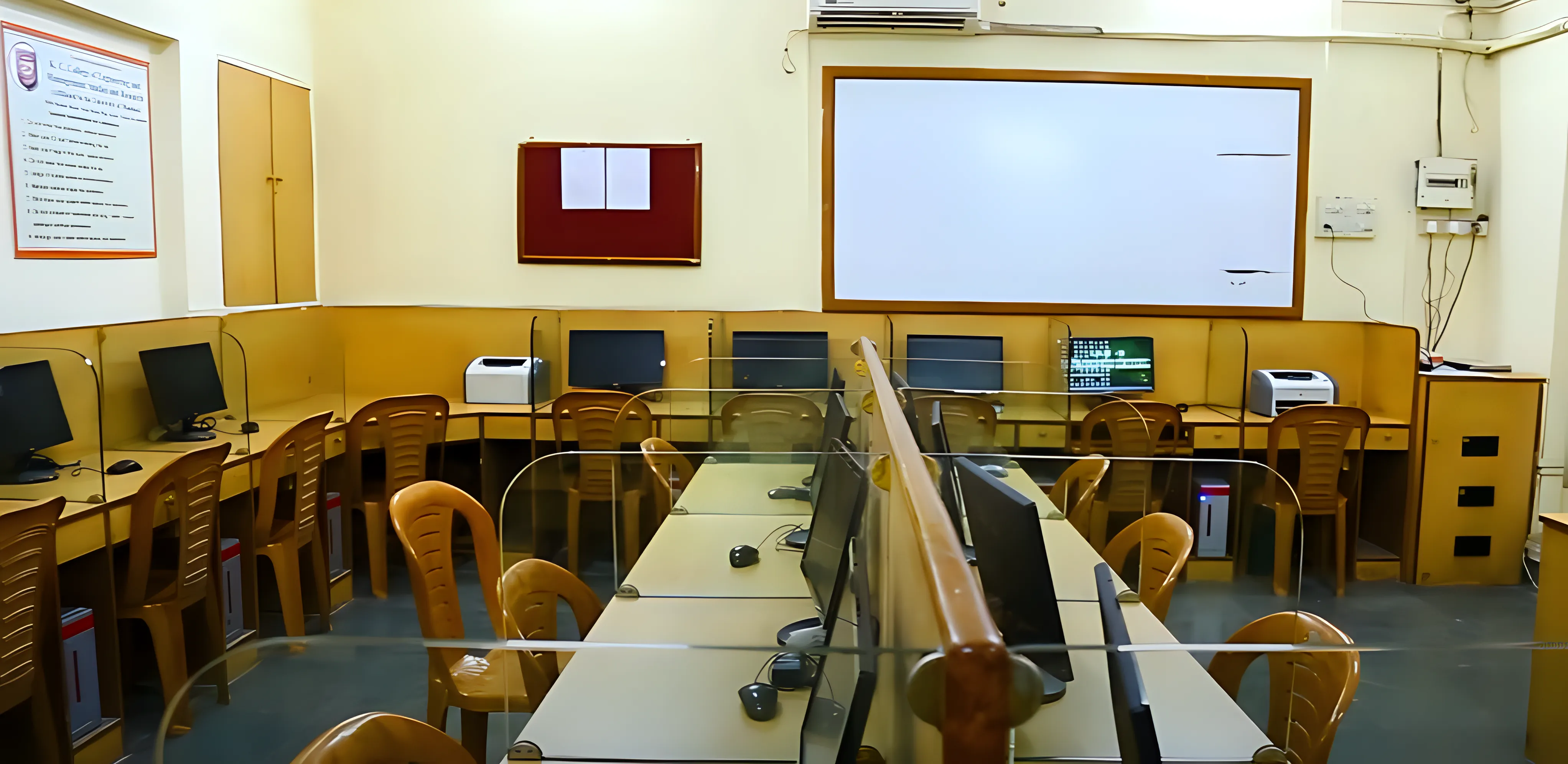 K. C. College of Engineering And Management Studies And Research Thane Academic Labs photo 2
