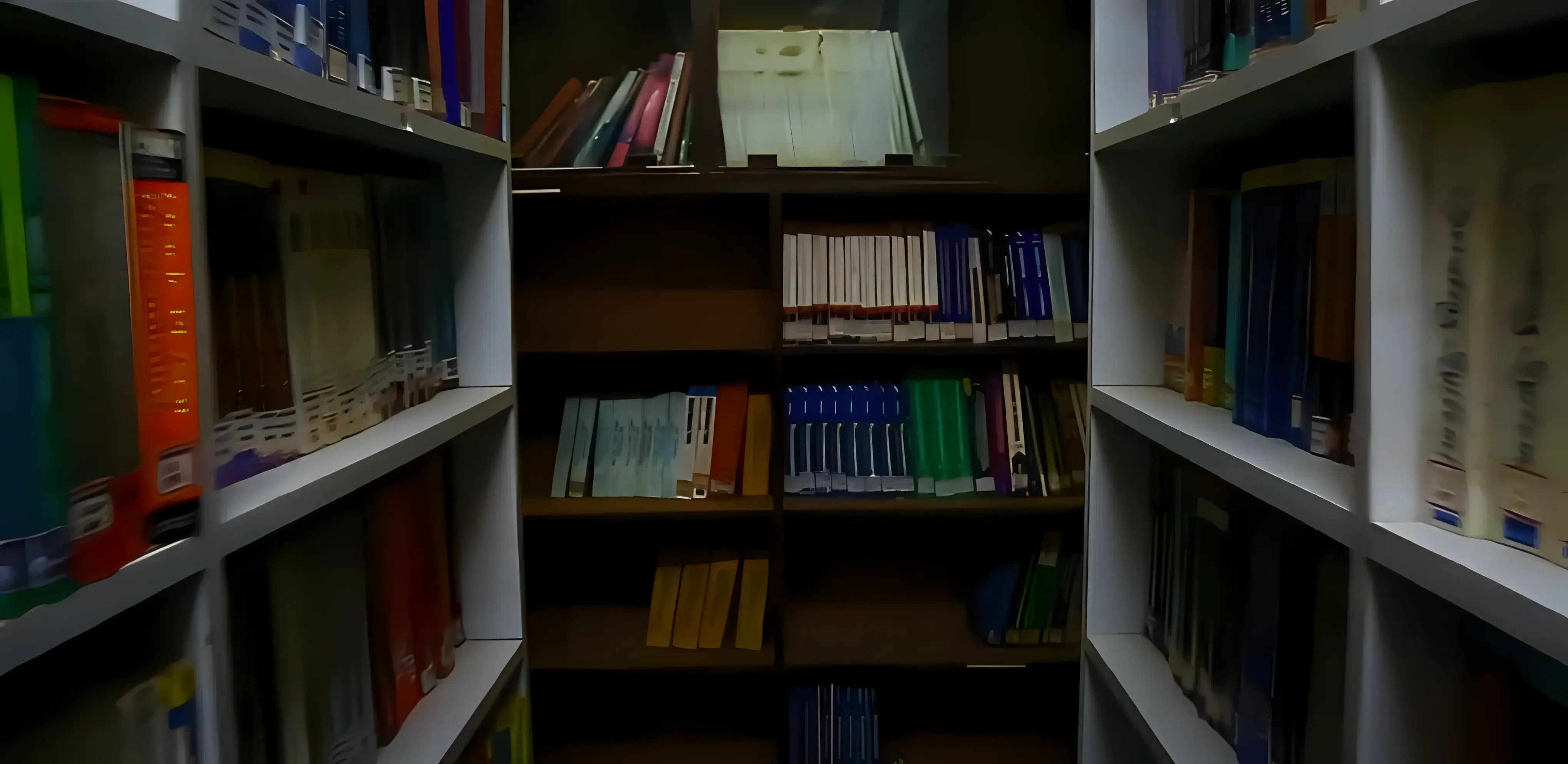 K. C. College of Engineering And Management Studies And Research Thane Library photo 3