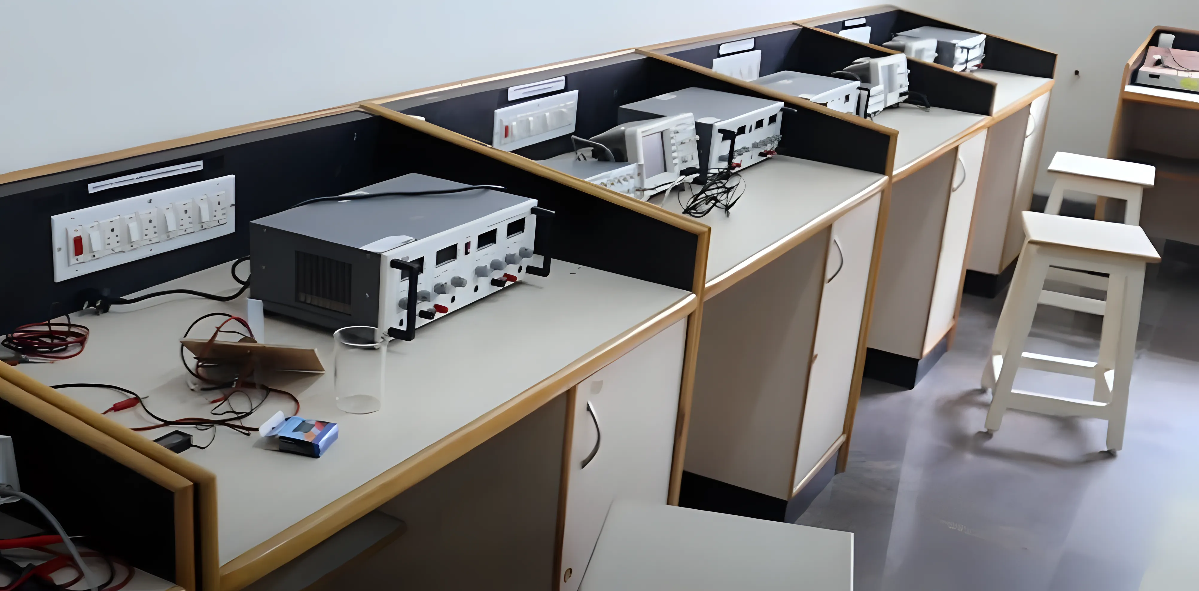 K.S. School of Engineering and Management Bangalore Academic Labs photo 2