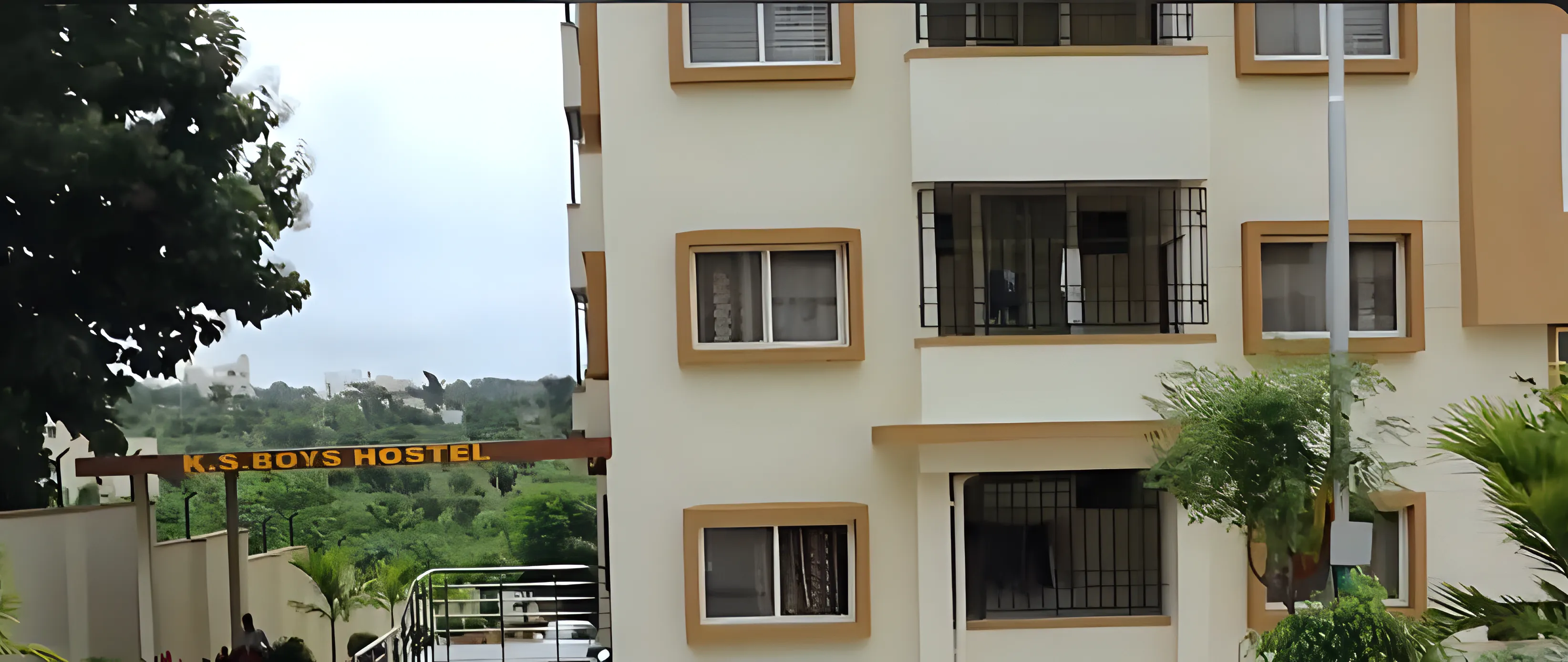 K.S. School of Engineering and Management Bangalore Hostel photo 2